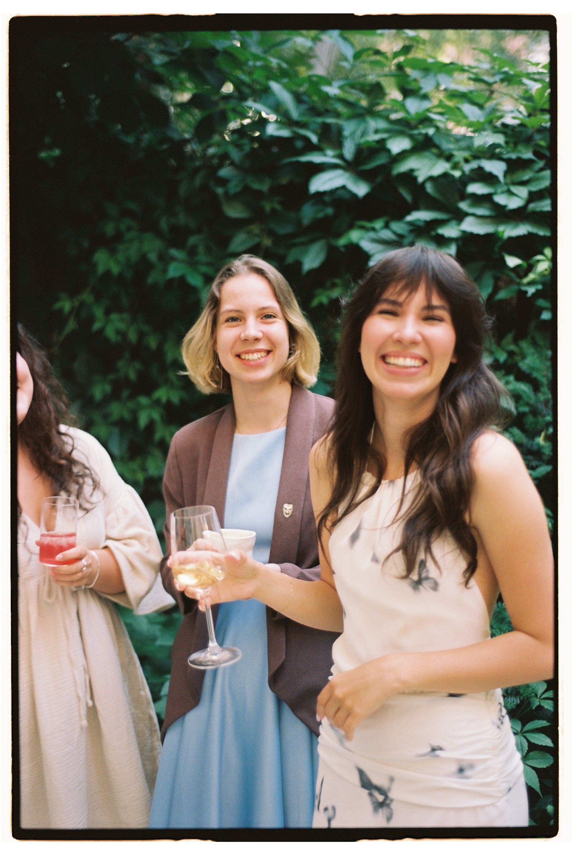 Репортажные съемки. Фотограф в Москве Лида Фойда