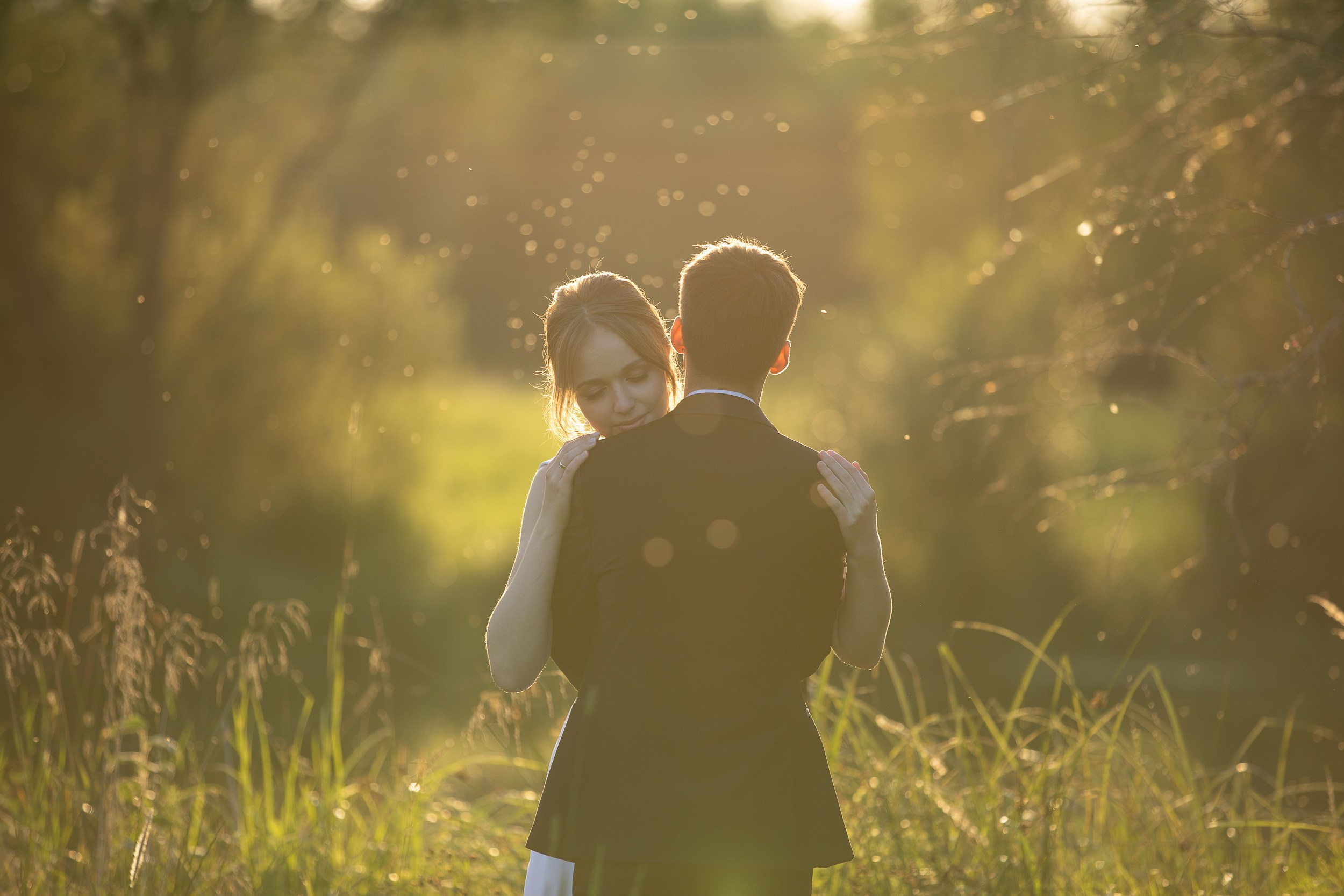 Съемка лавстори в Московской области. Фотограф-анималист в Москве и Московской области Татьяна Фролова