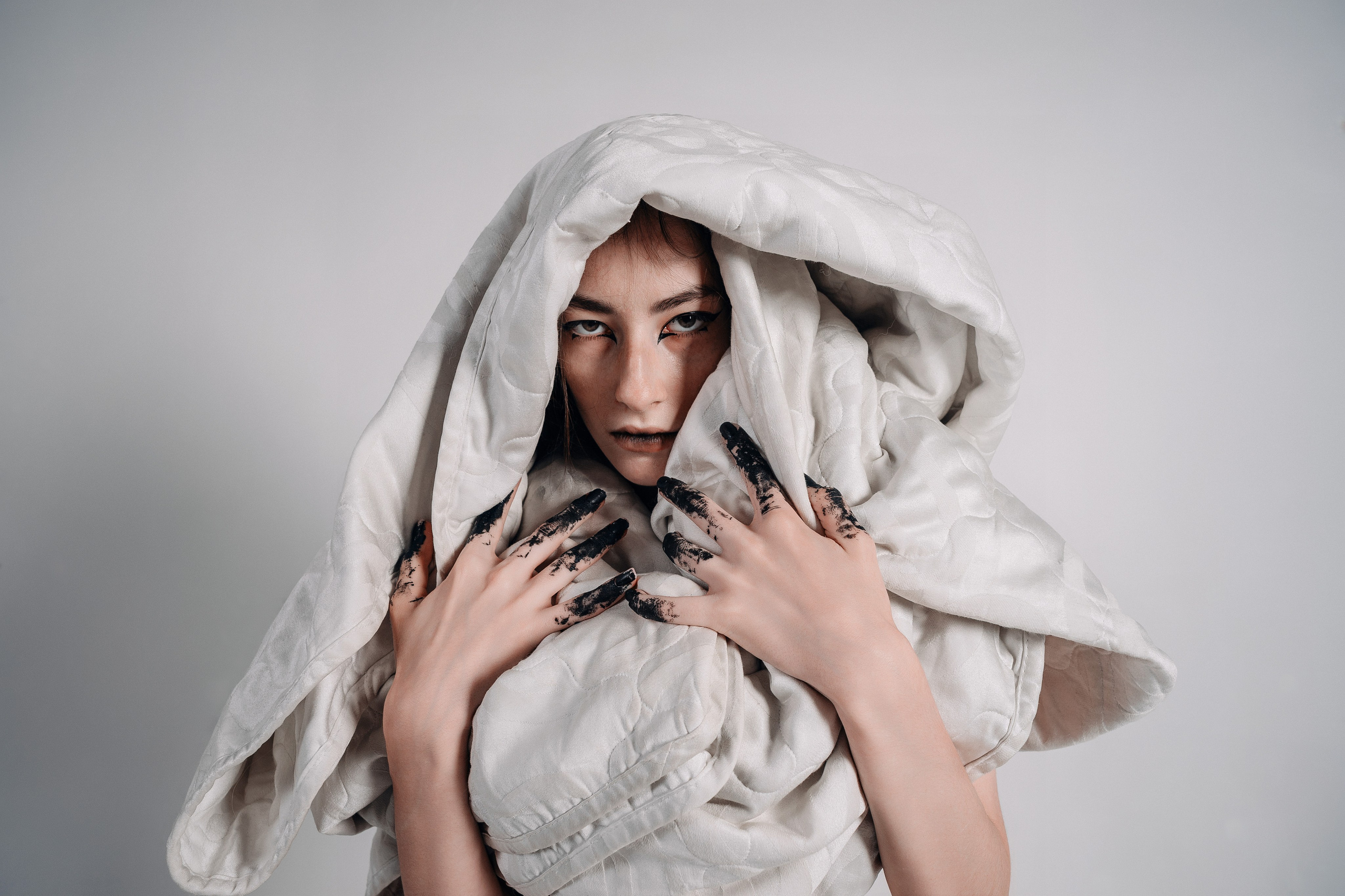 Полина. Фотограф Андрей Клевцов