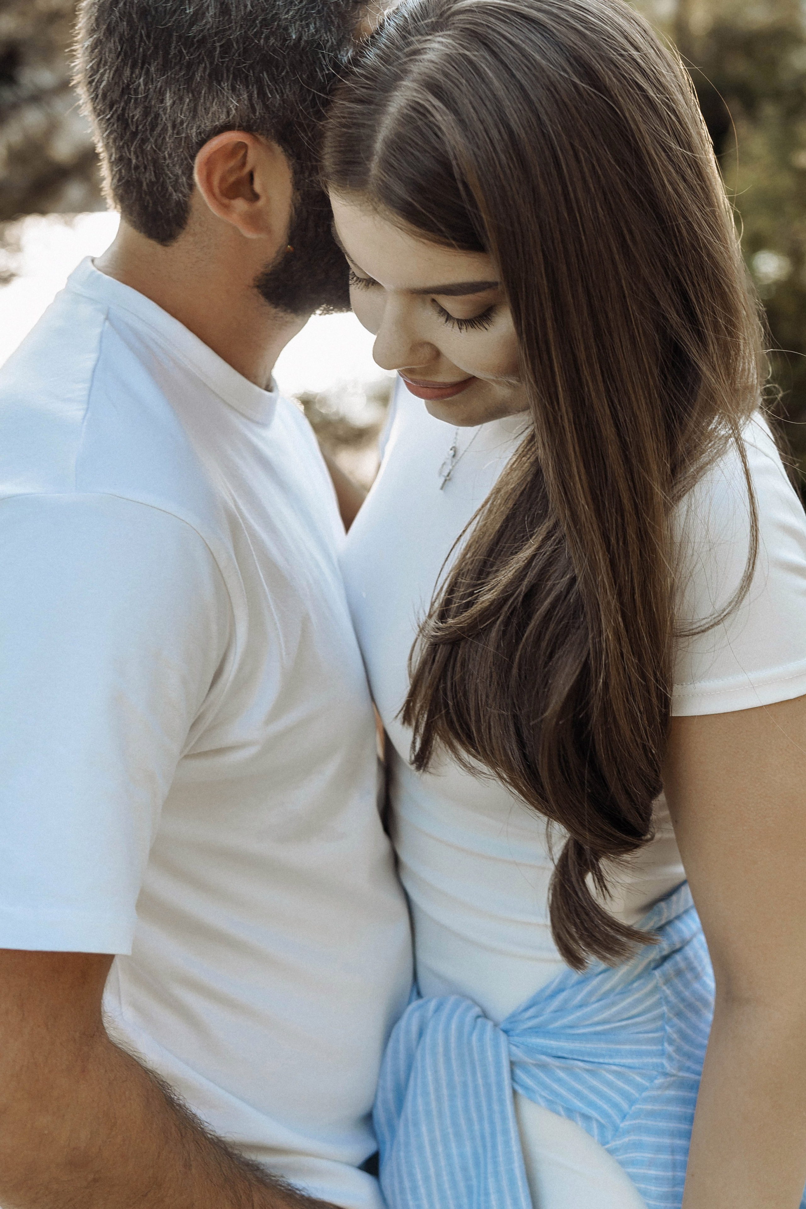 Павел и Виола. Татьяна Тагель