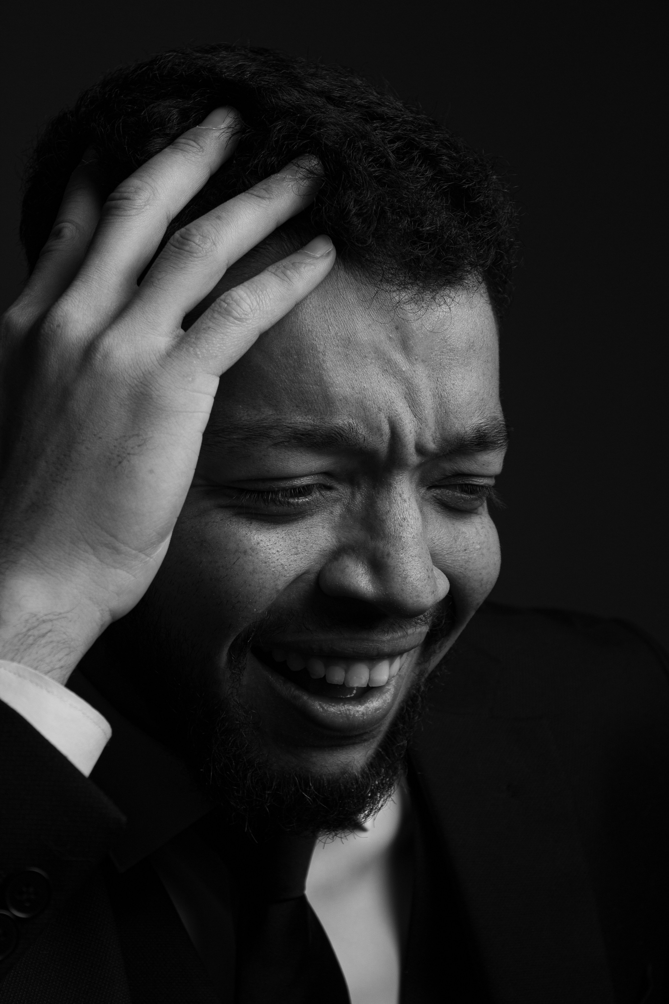 Джулиус Бекузаров. Агунда Хумарова