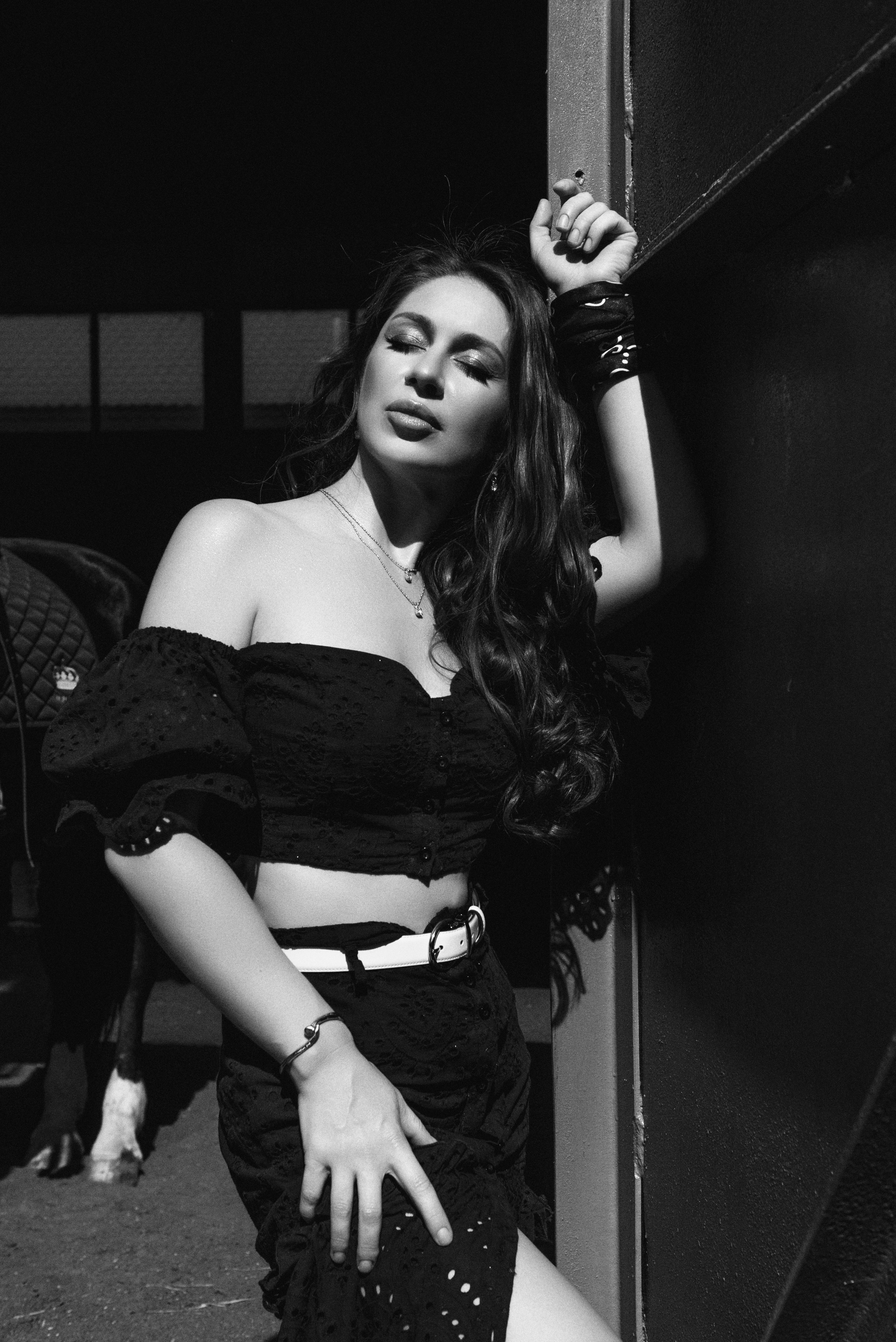 Женский Портрет. Ваш фотограф в Донецке. Ткаченко Юлия