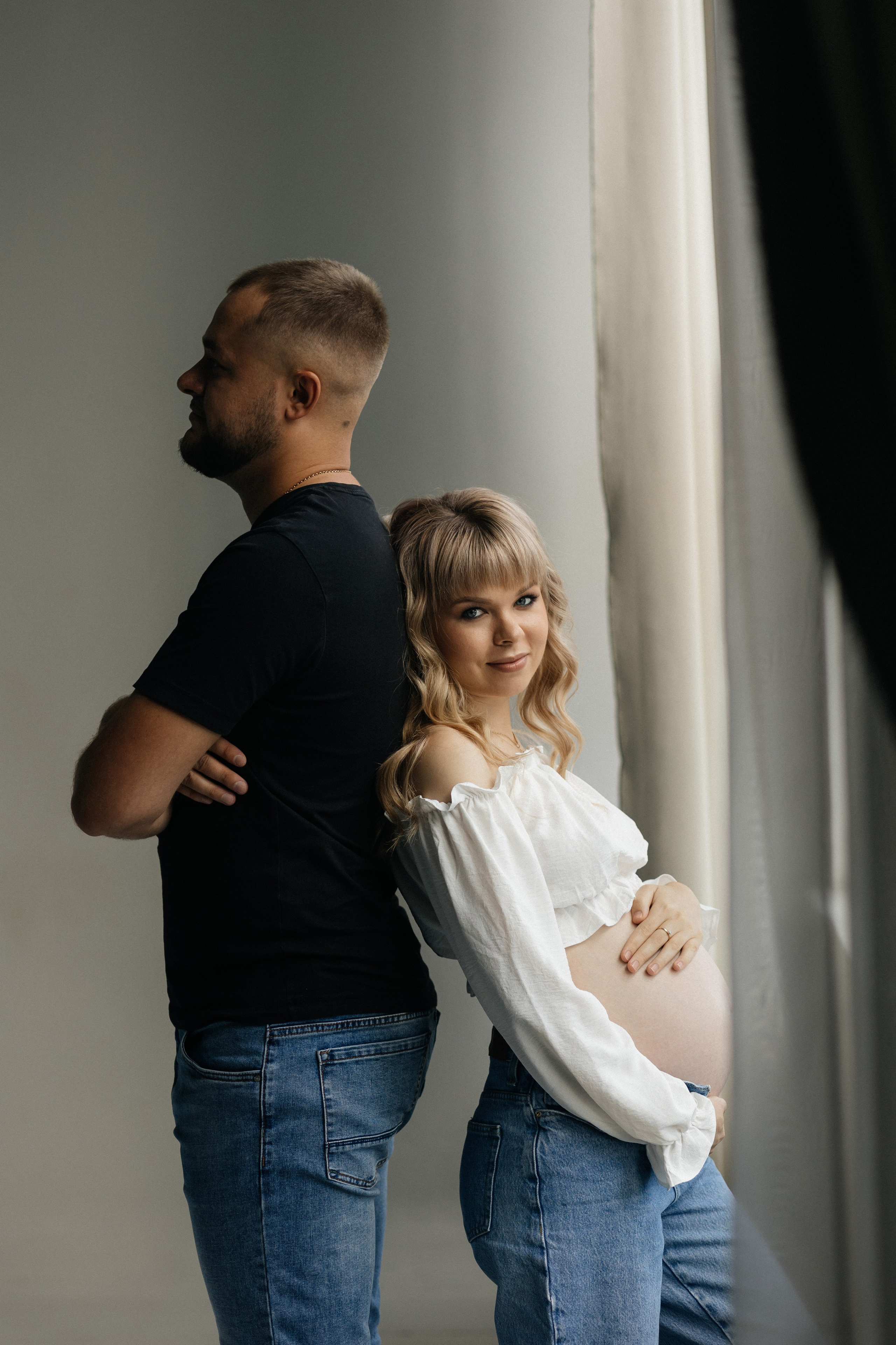 В Ожидании Виктория…. Свадебный и семейный фотограф Рассказова Виктория