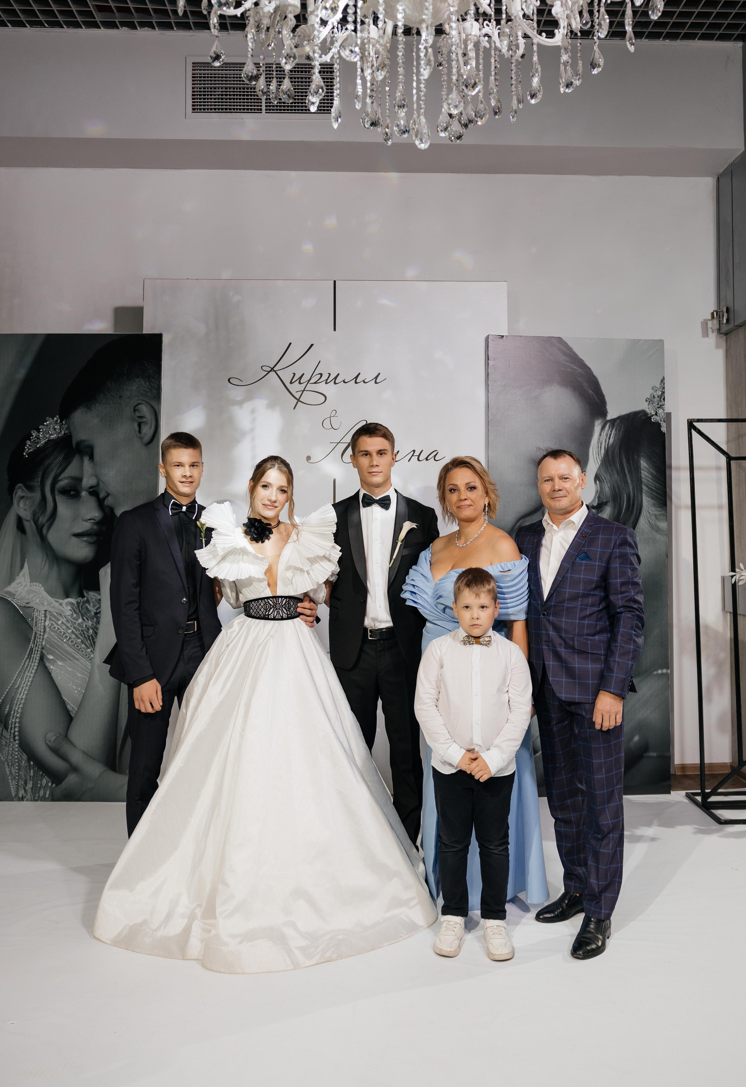 Свадебная история Кирилла и Алины. Свадебный и семейный фотограф Рассказова Виктория