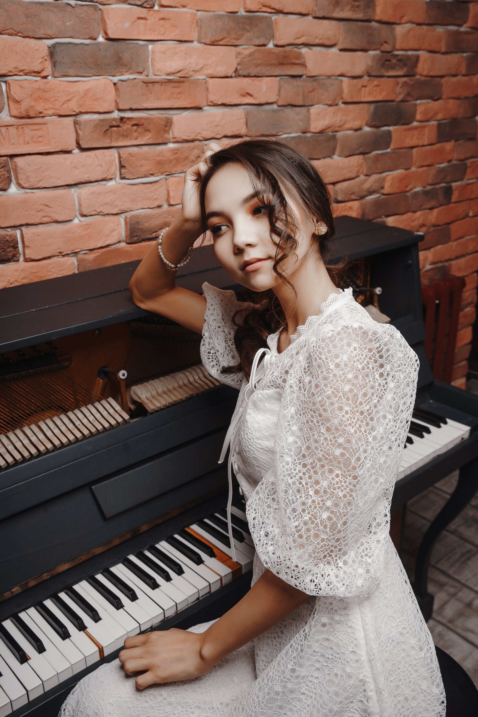 Portrait. Главная