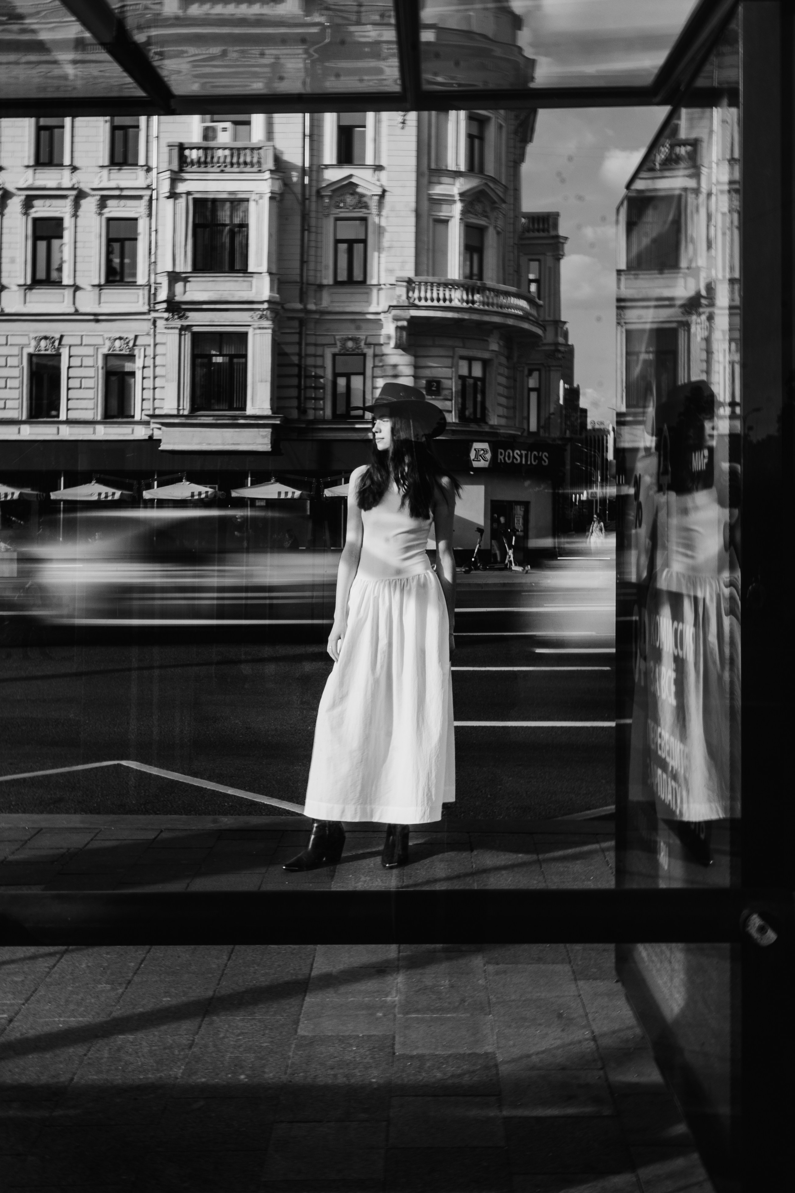 Аделя Краснова, фотограф, Москва