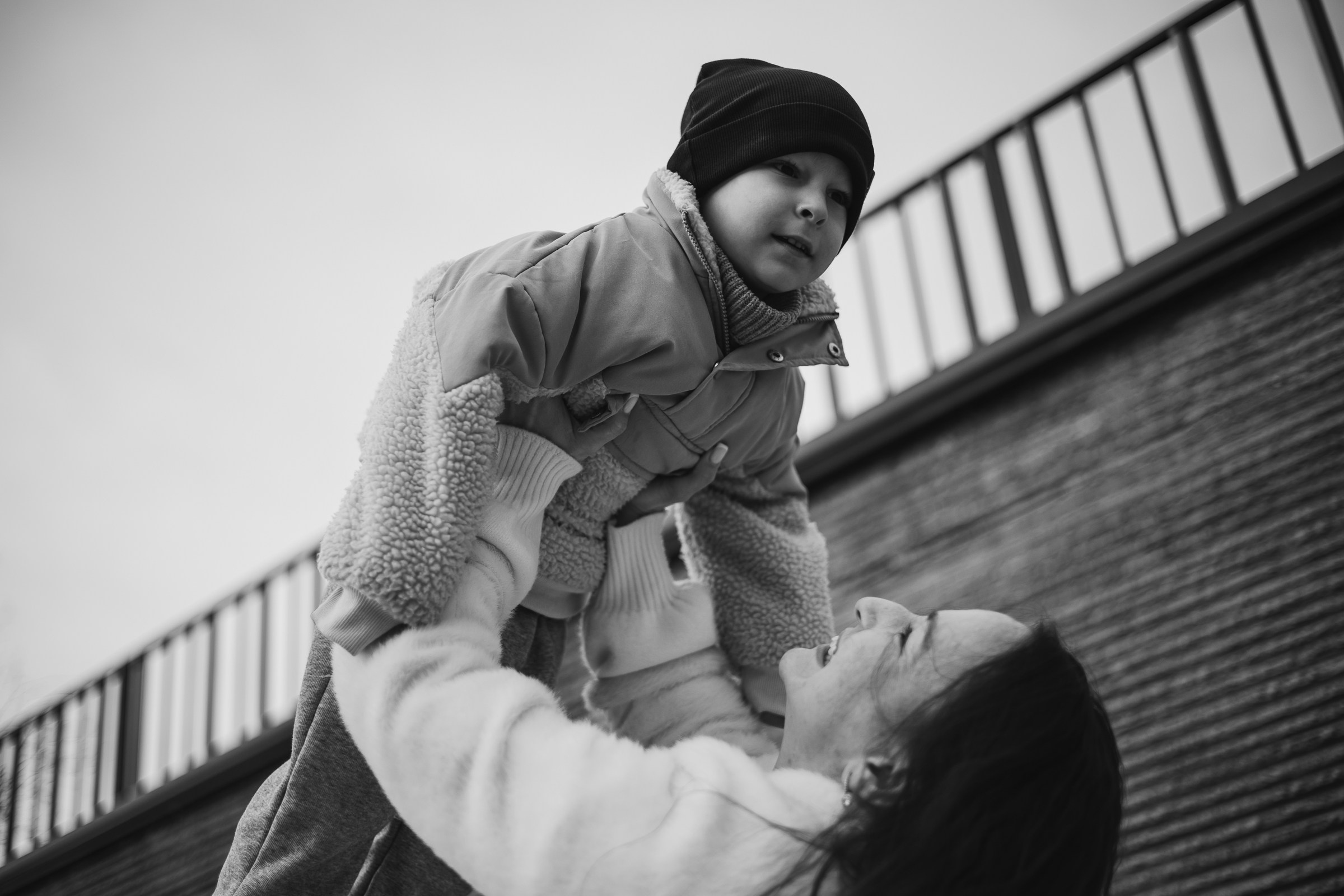 Ирина и Саша. Свадебный и семейный фотограф в Новосибирске Дарья Кель