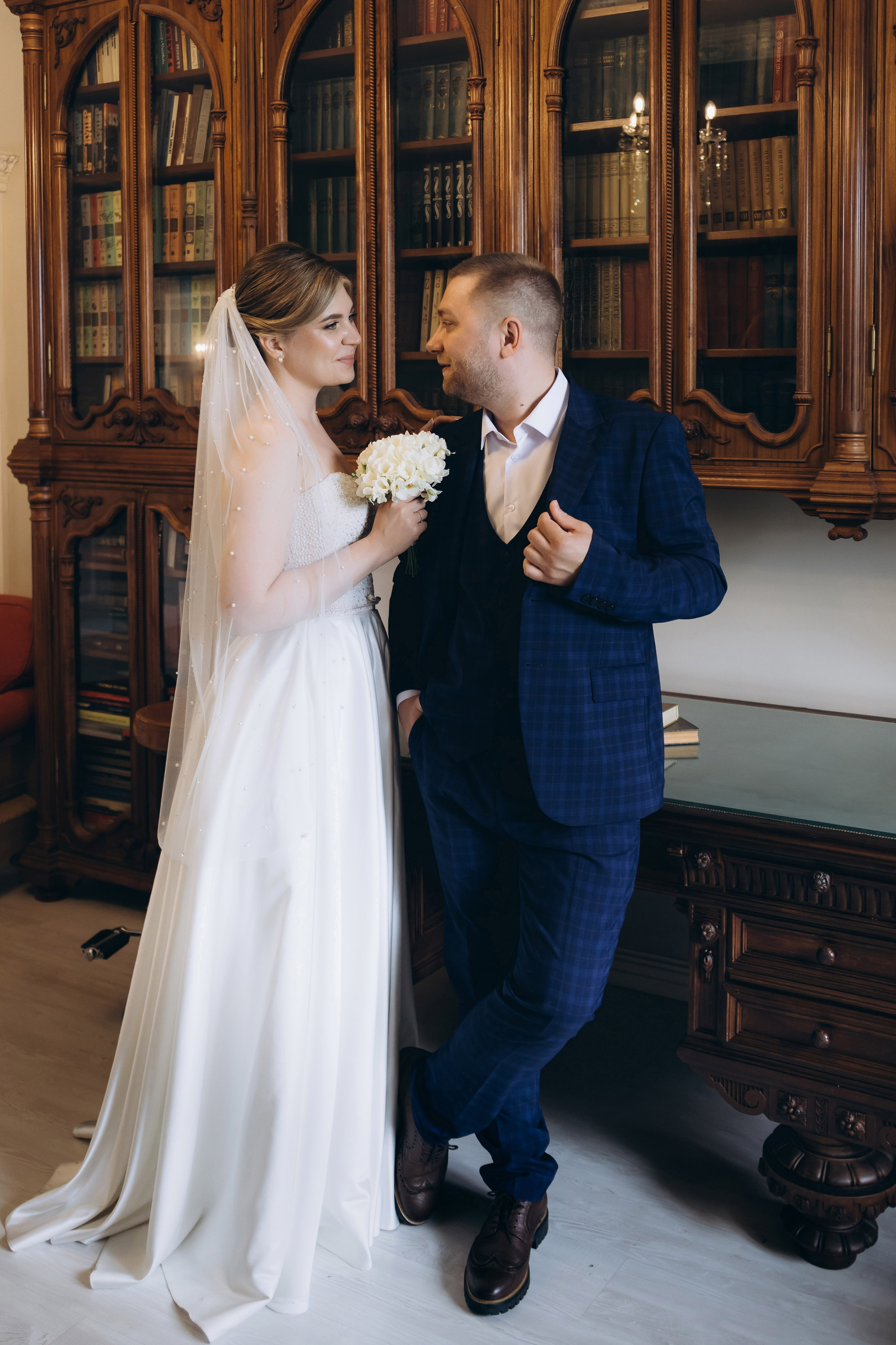 24.05.25 Алина & Борис. Свадебный и семейный фотограф в Новосибирске Дарья Кель