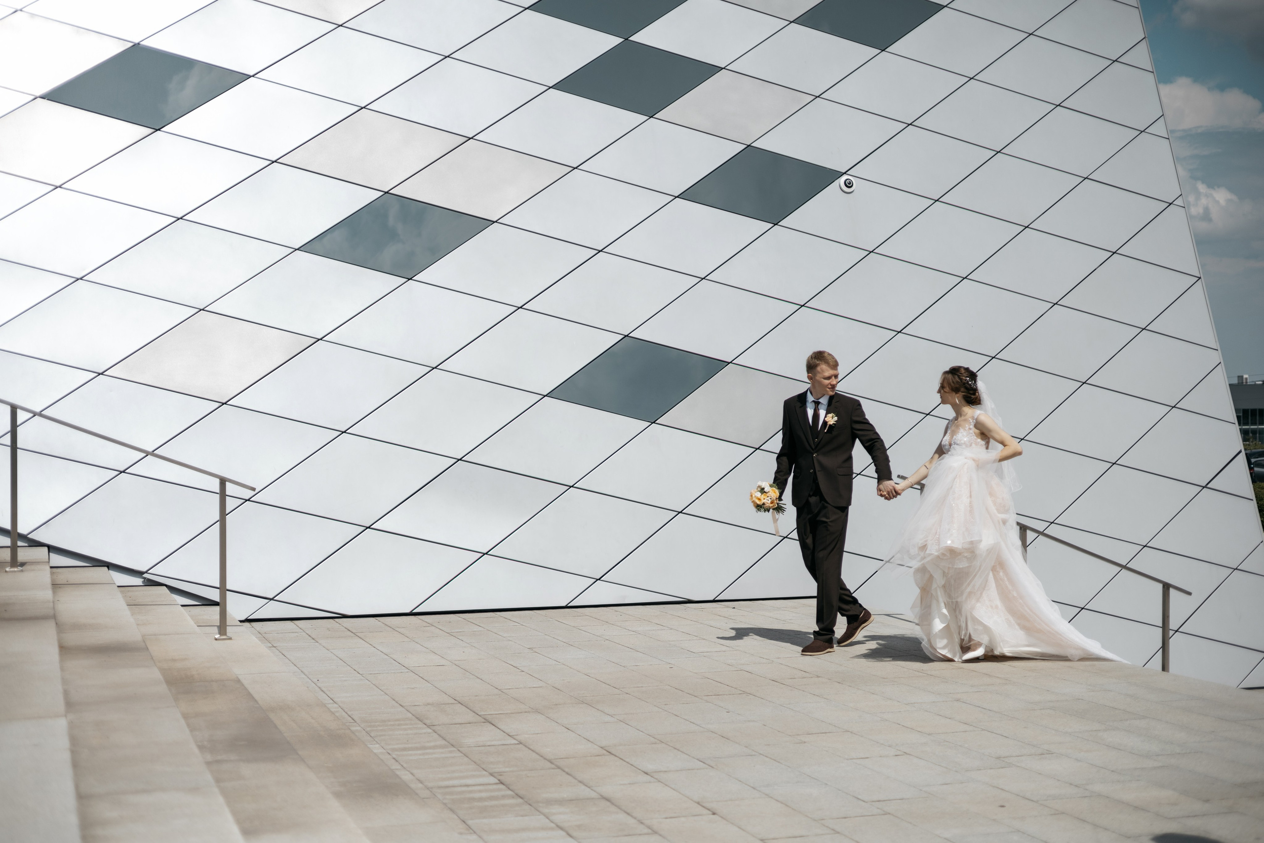 Счастливые мгновения. Юра и Аня. Свадебный и семейный фотограф в Магнитогорске Катя Буряк