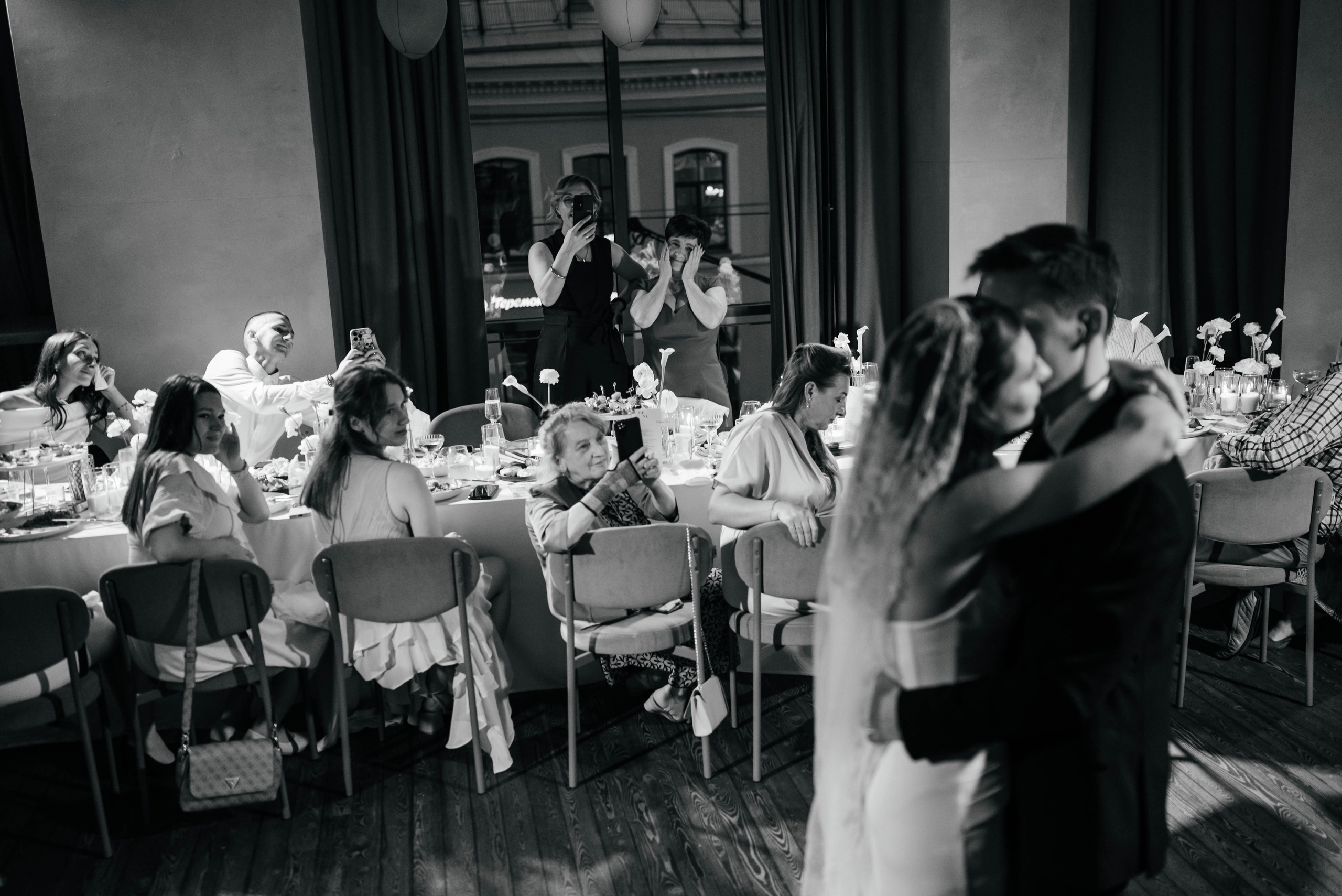 Свадебный банкет. Главная