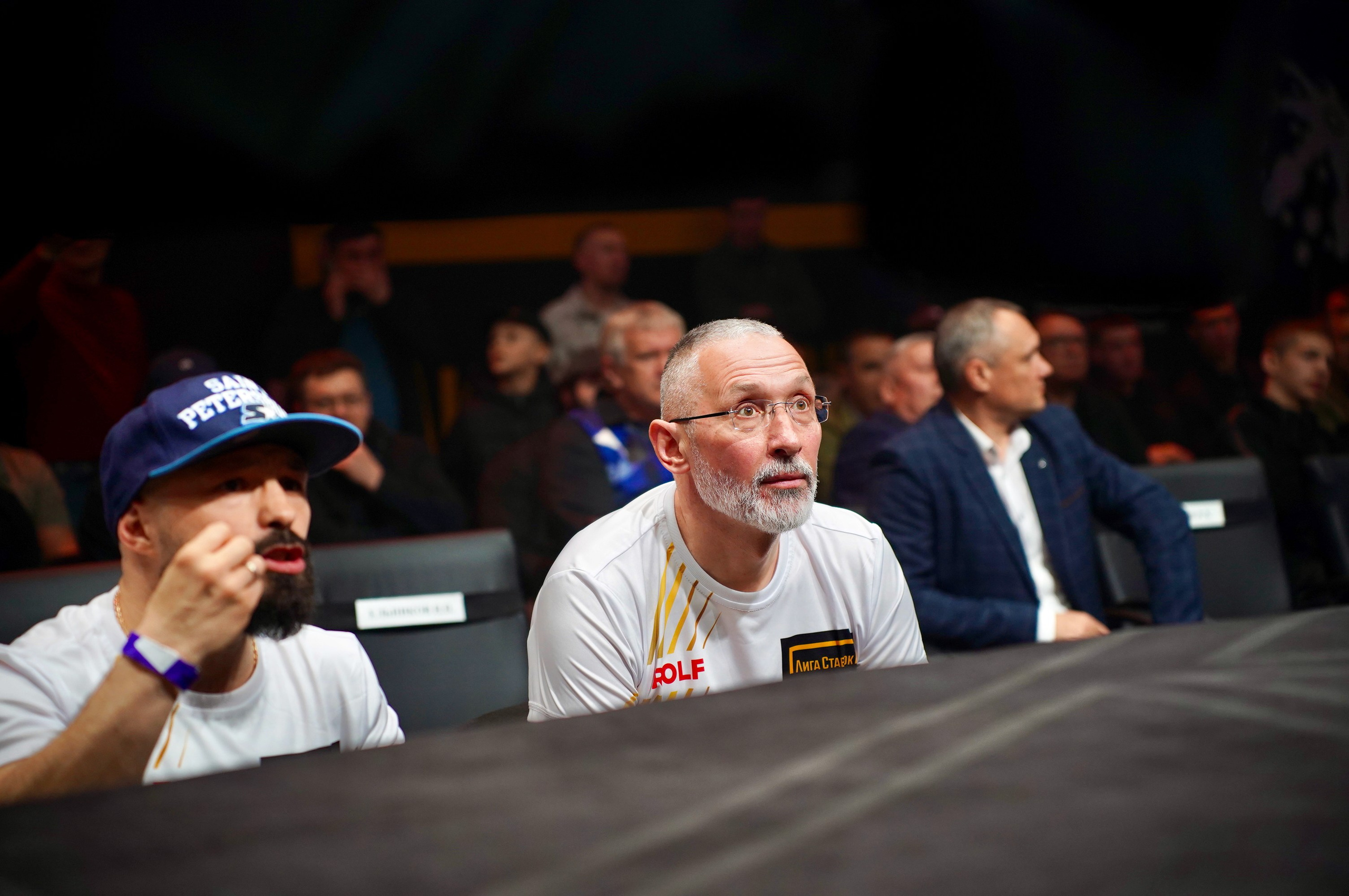 Бокс. Свадебный и репортажный фотограф в Уфе и по России