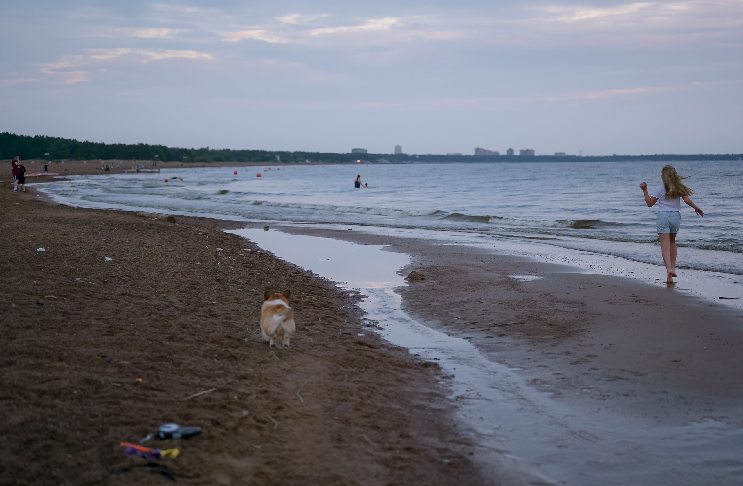 На побережье. ZDARONOKIA Репортажный фотограф