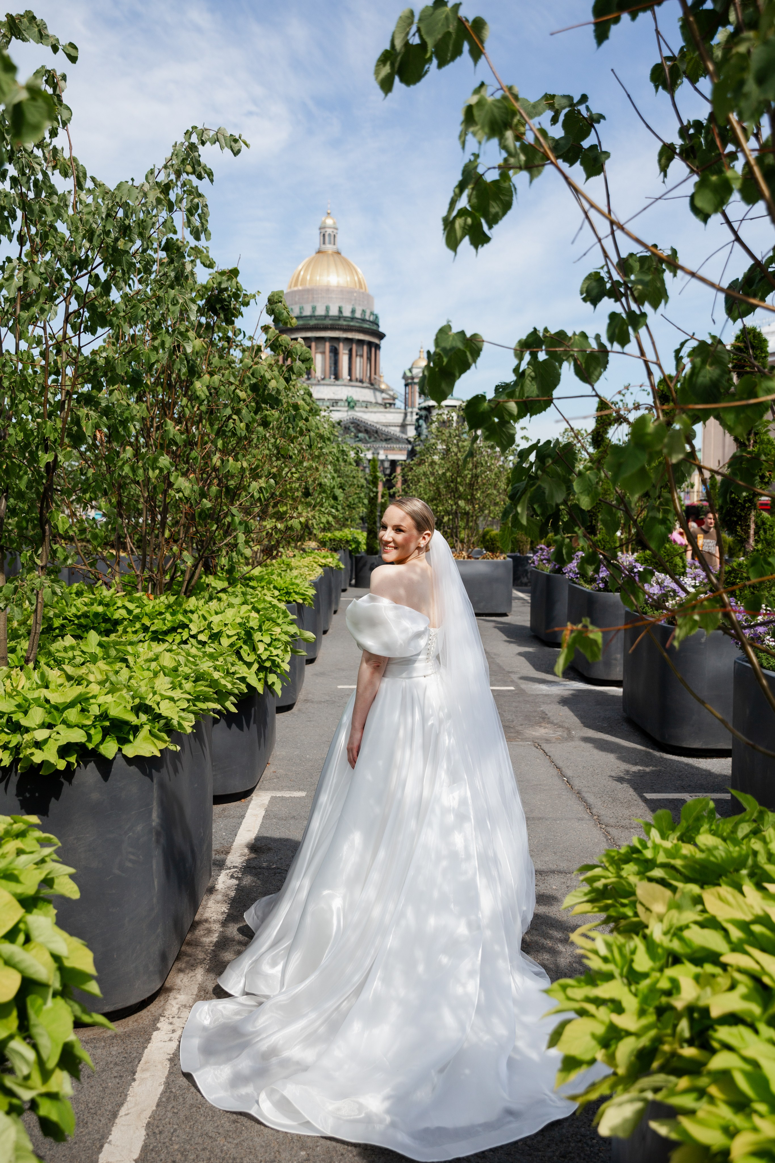Любовь Навсегда. Денис и Наталья. Свадебный и портретный фотограф в Санкт-Петербурге Татьяна Ландышева
