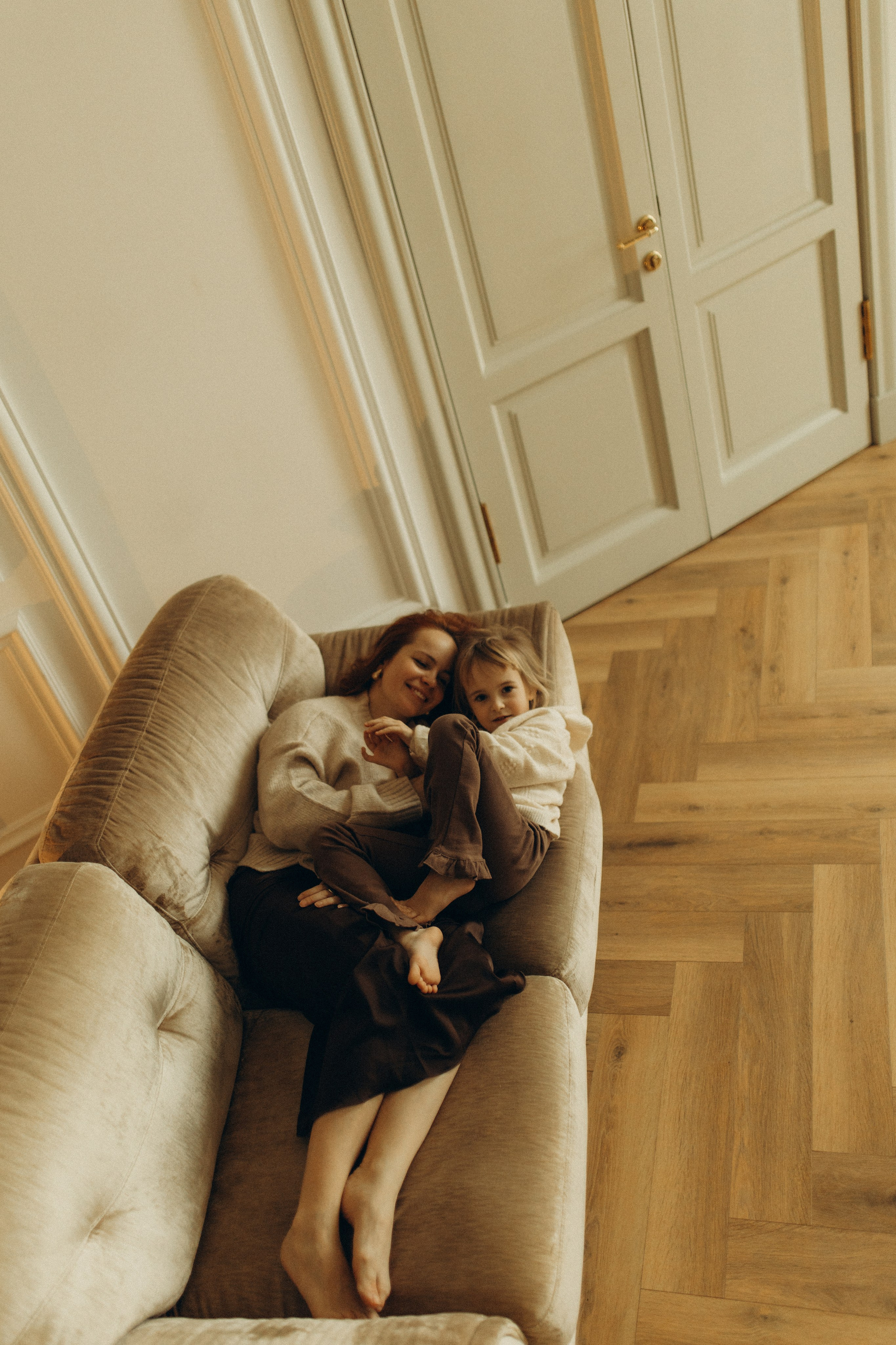 Алина, Юля. Семейный фотограф Оля Гладченко