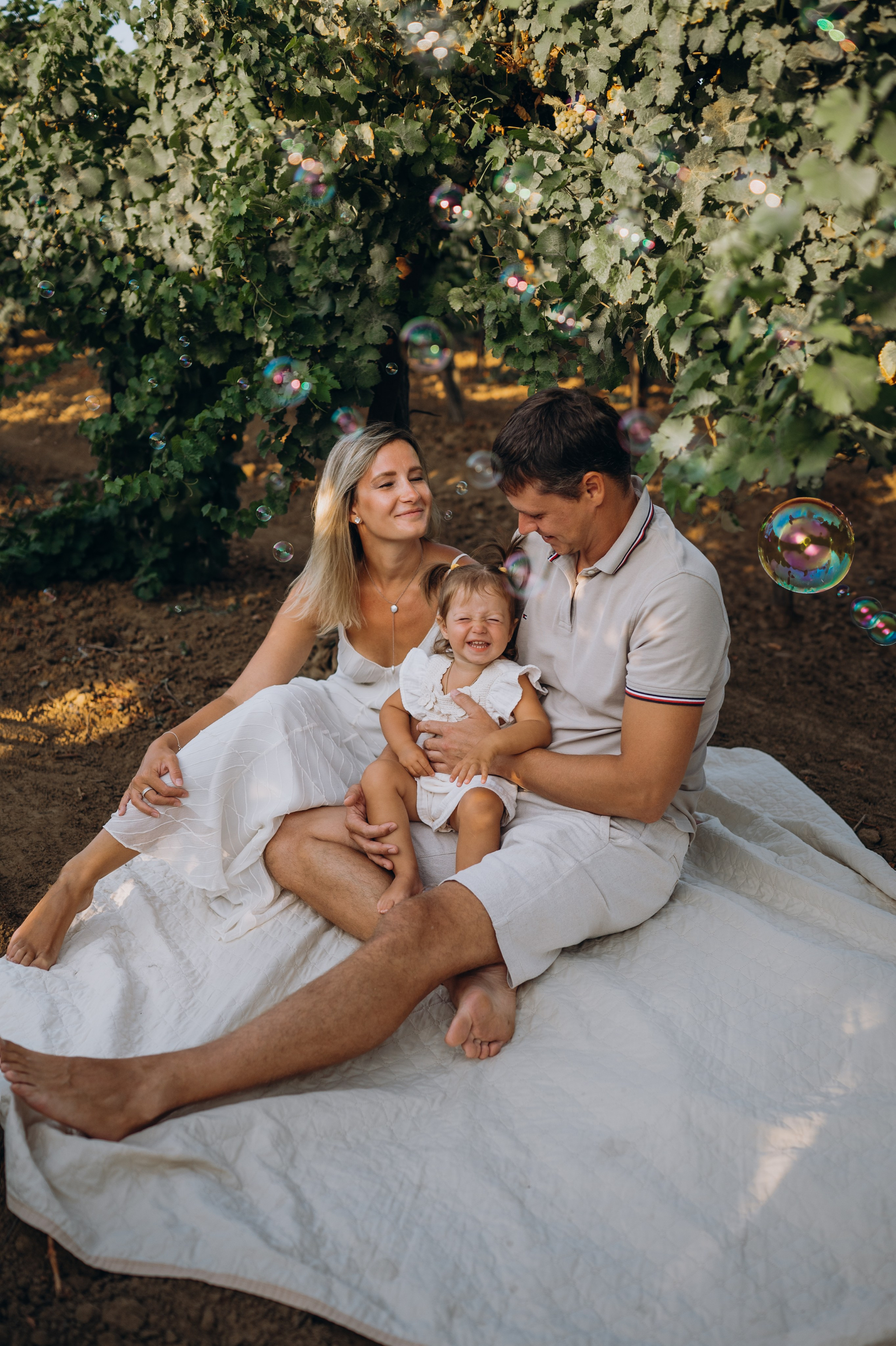 Максим, Алина, Витя и Ангелина. Фотограф Горбенко Анна