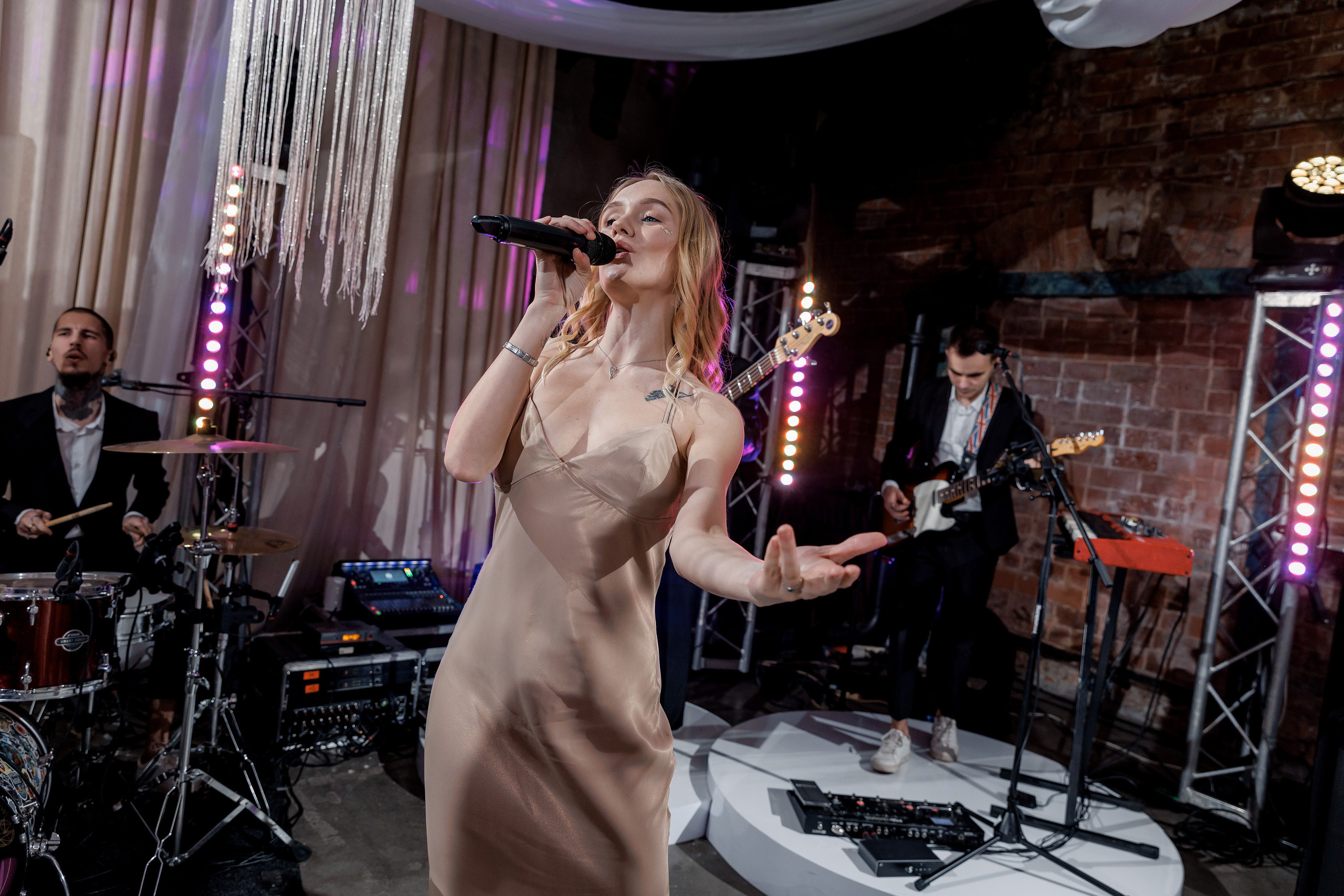 День Рождения Екатерины. Свадебный фотограф в Иркутске Сапаров Александр