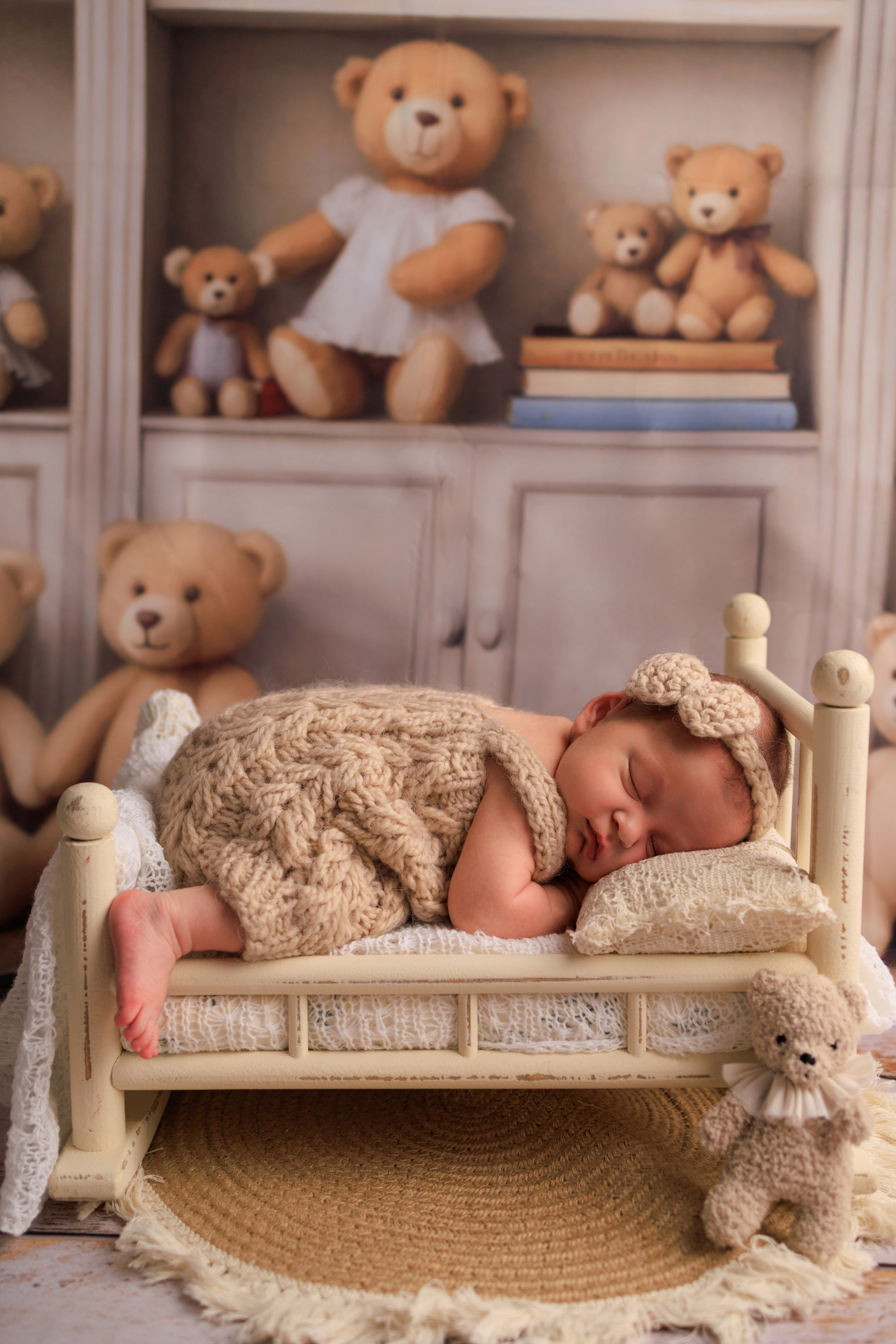 Новорожденные. Фотограф новорожденных Мари Масик  Ростов-на-Дону