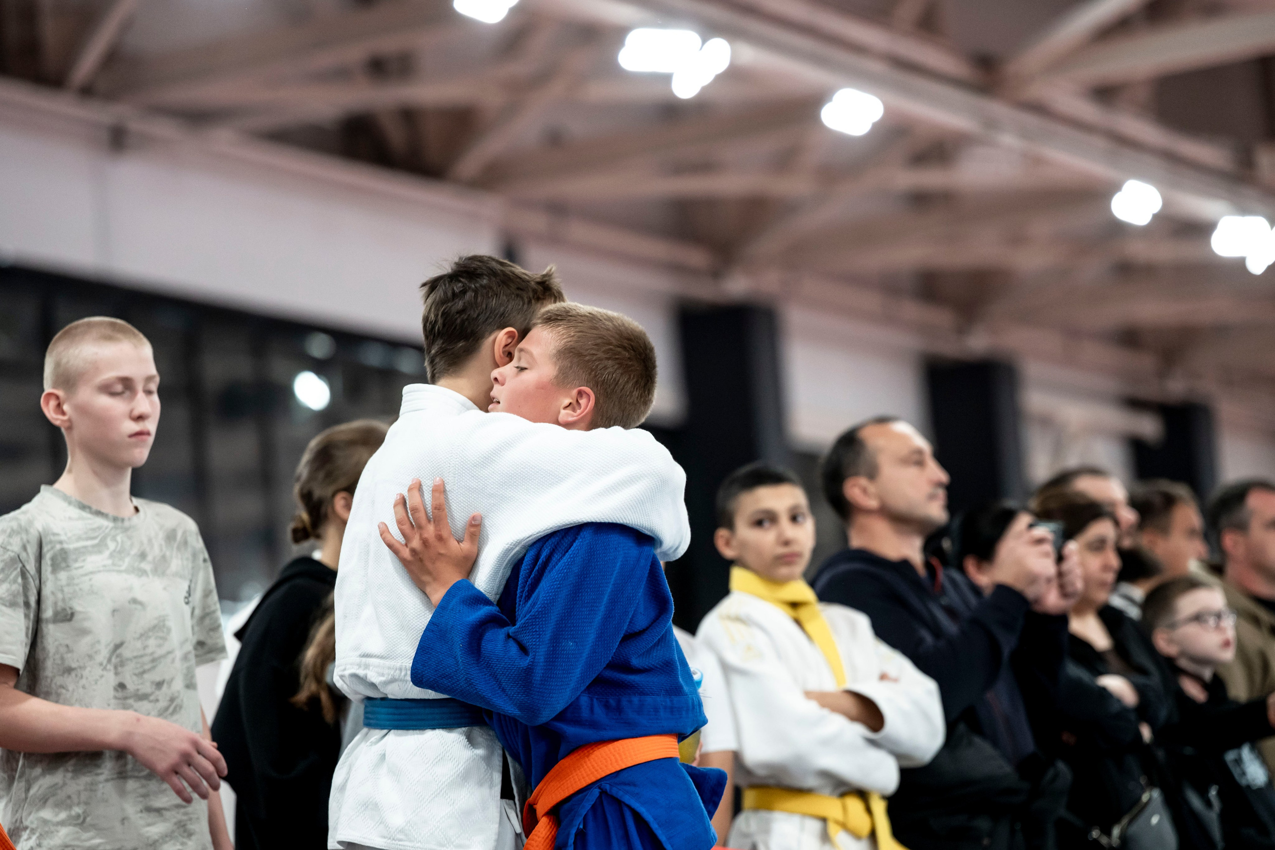 Турнир дзюдо. Тульский левша. Ноябрь, 2025. Спортивный фотограф в Туле и Тульской области. Файсханова Фото Спорт