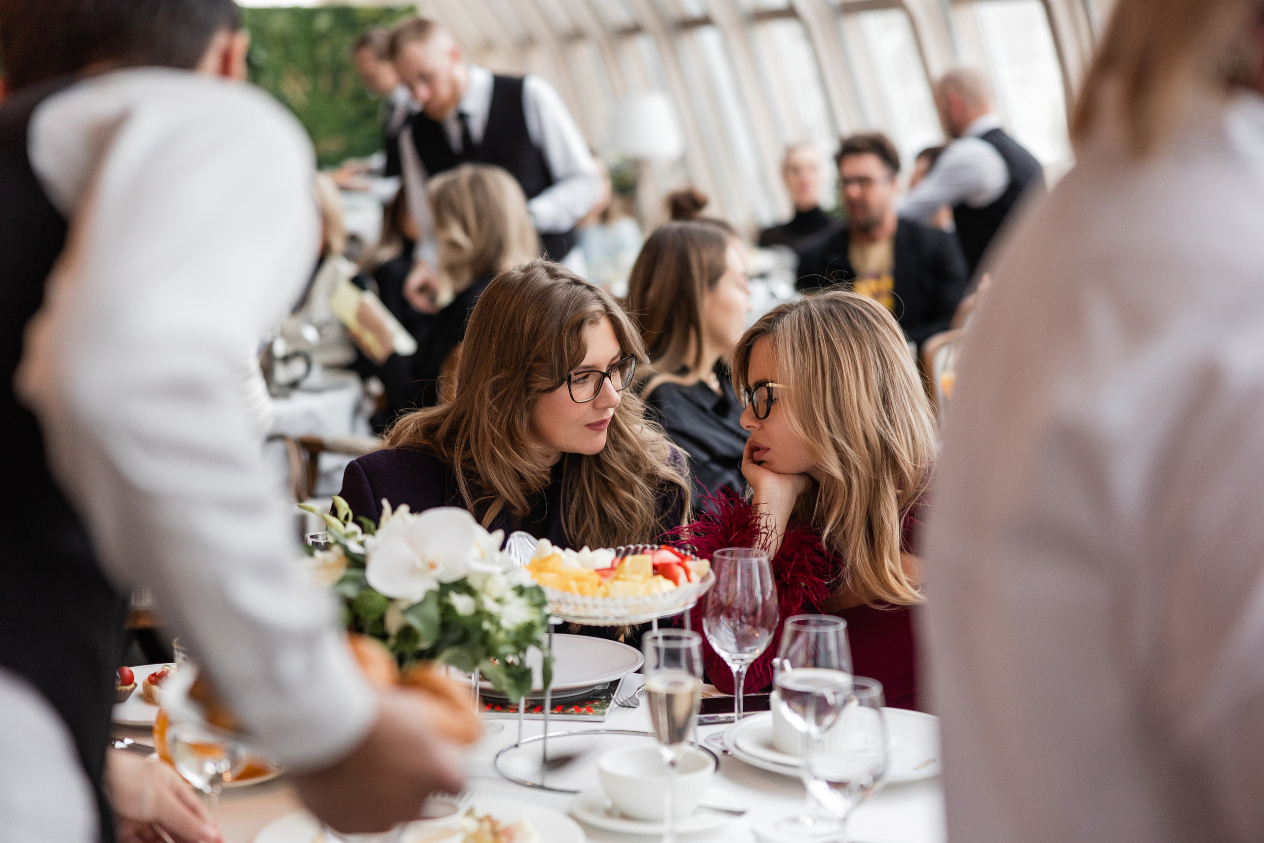 Бранч журнала WEDDING. Свадебный и семейный фотограф Москва Екатерина Верижникова