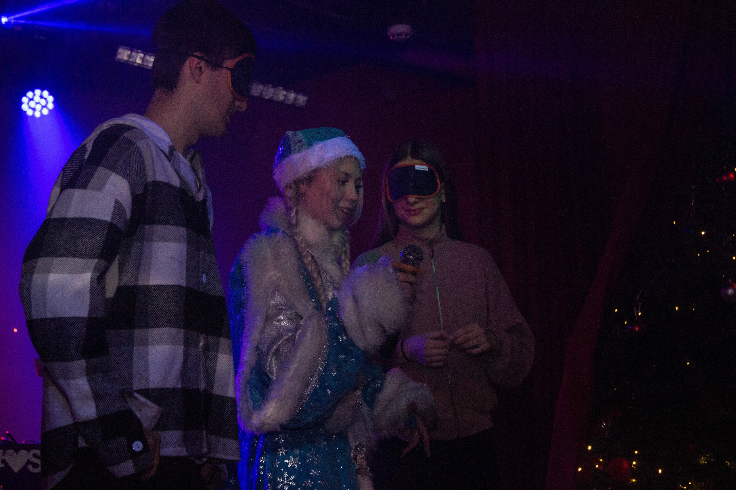 Клуб Serdce. Ладно