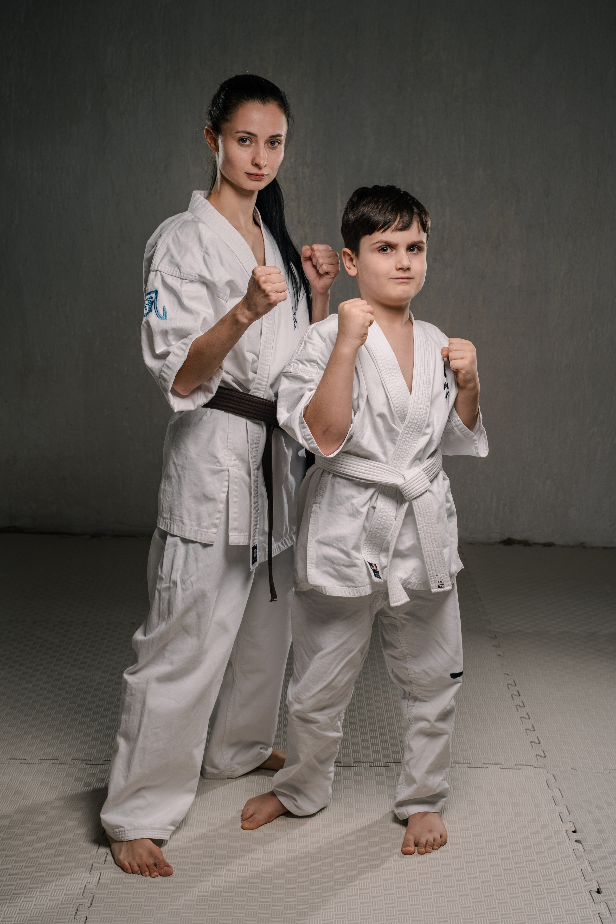 Киокушинкай каратэ. Выпускные альбомы Натальи Бутко: Новороссийск, Анапа, Геленджик