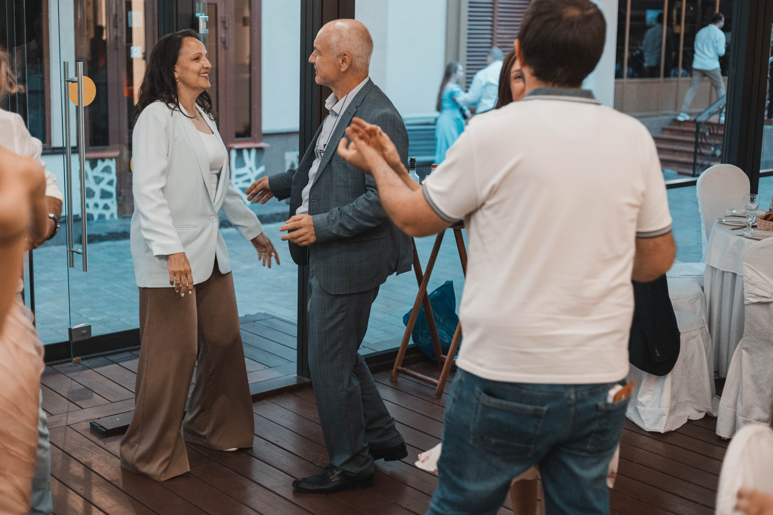 Свадьба Юлии & Владимира. Портретный и репортажный фотограф в Москве Katerina Tesla