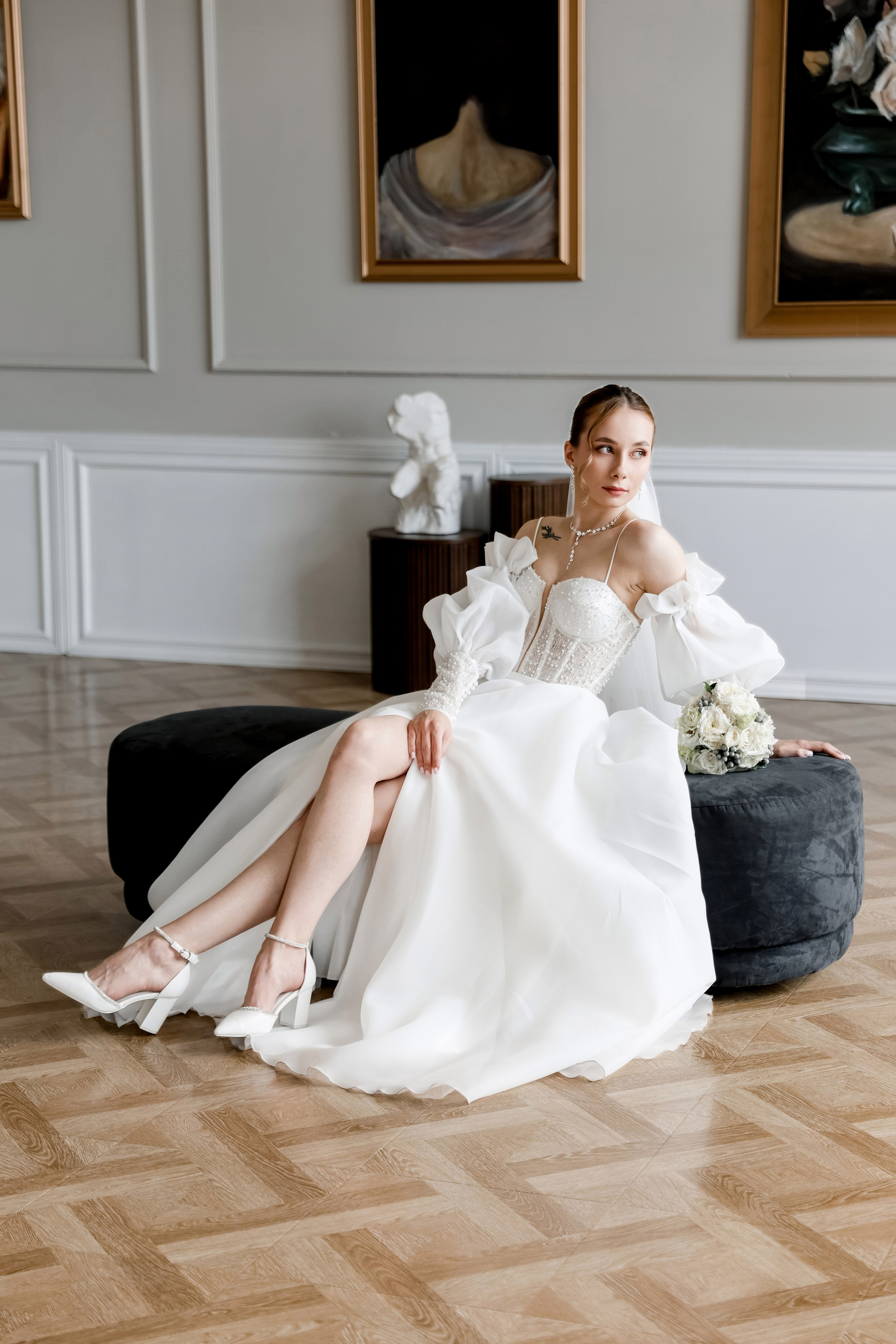 Данил & Карина. Свадебный фотограф Ольга Гречко