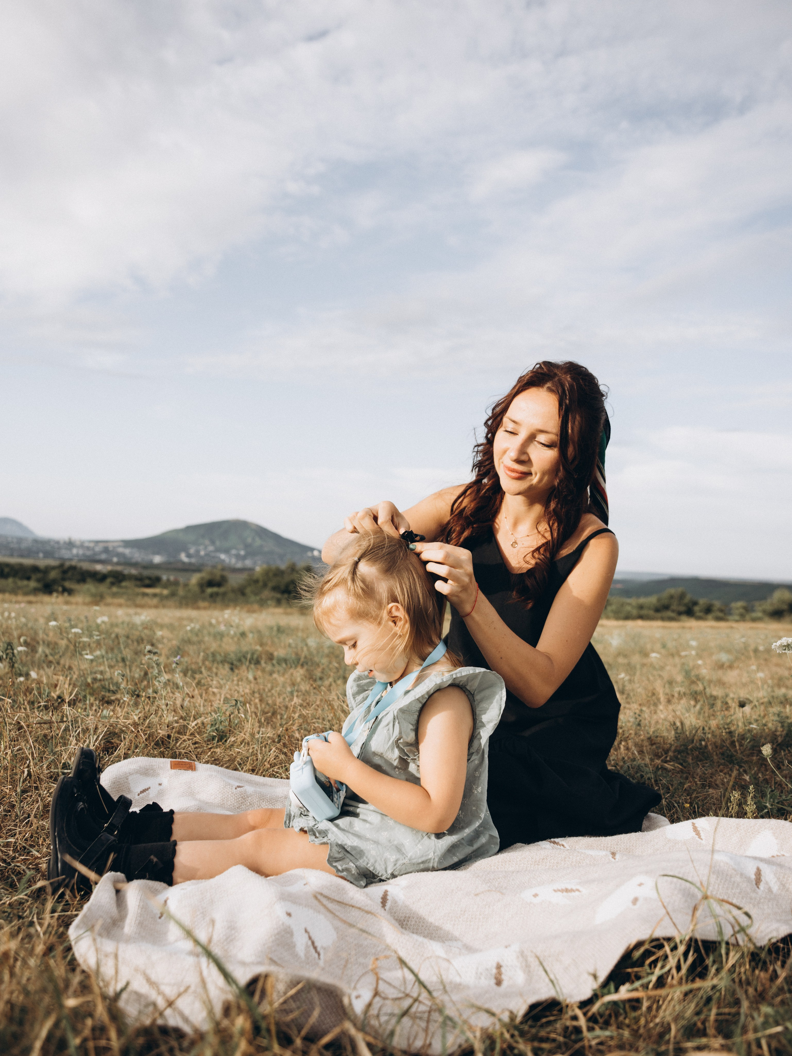 Игорь, Наталья и малышка Николь. Свадебный фотограф Ирина Беляева Пятигорск|Кисловодск|Эльбрус|Домбай