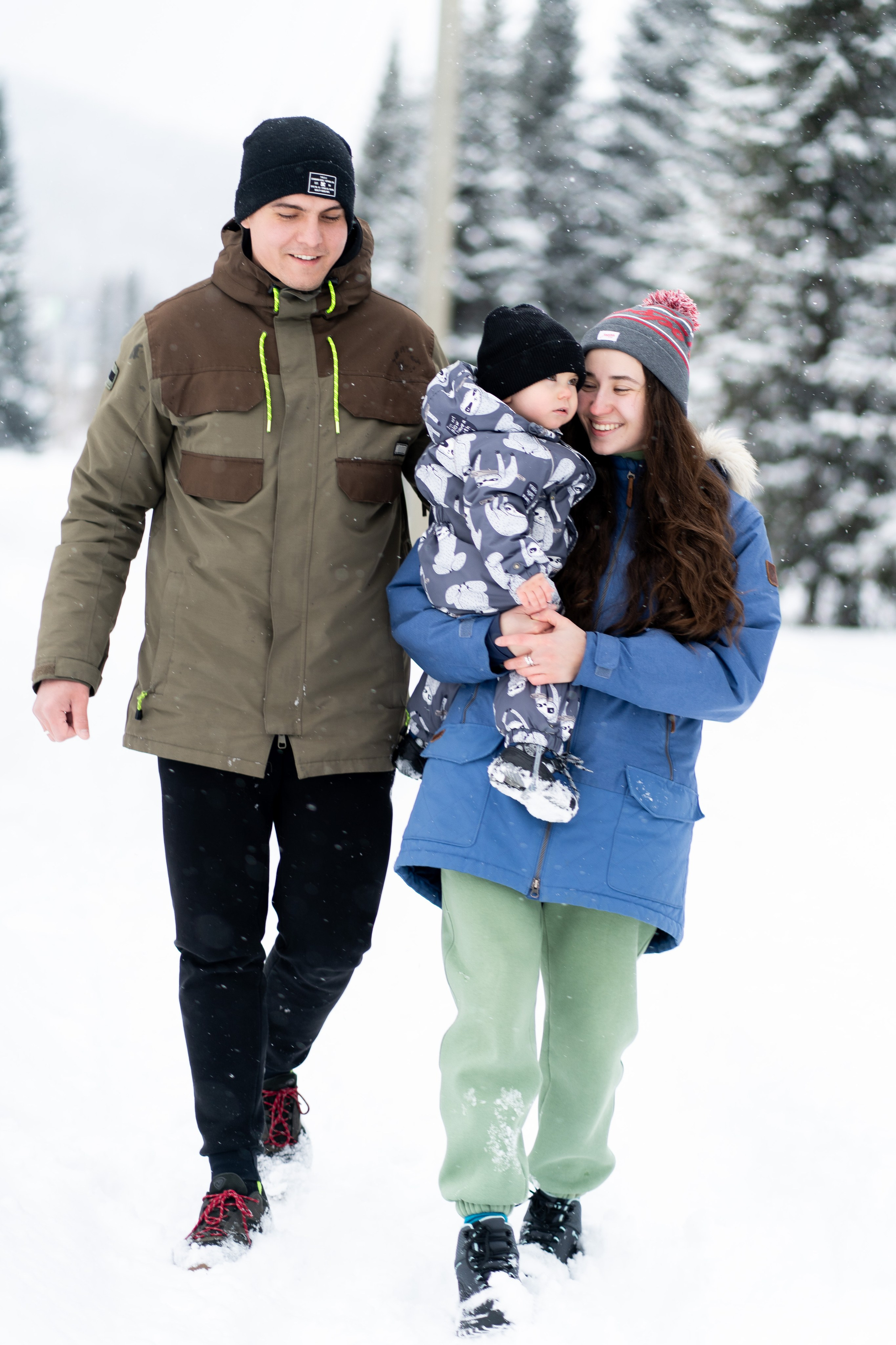 Соня&Лёня. Анастасия Паршукова — фотограф Шерегеш Новосибирск