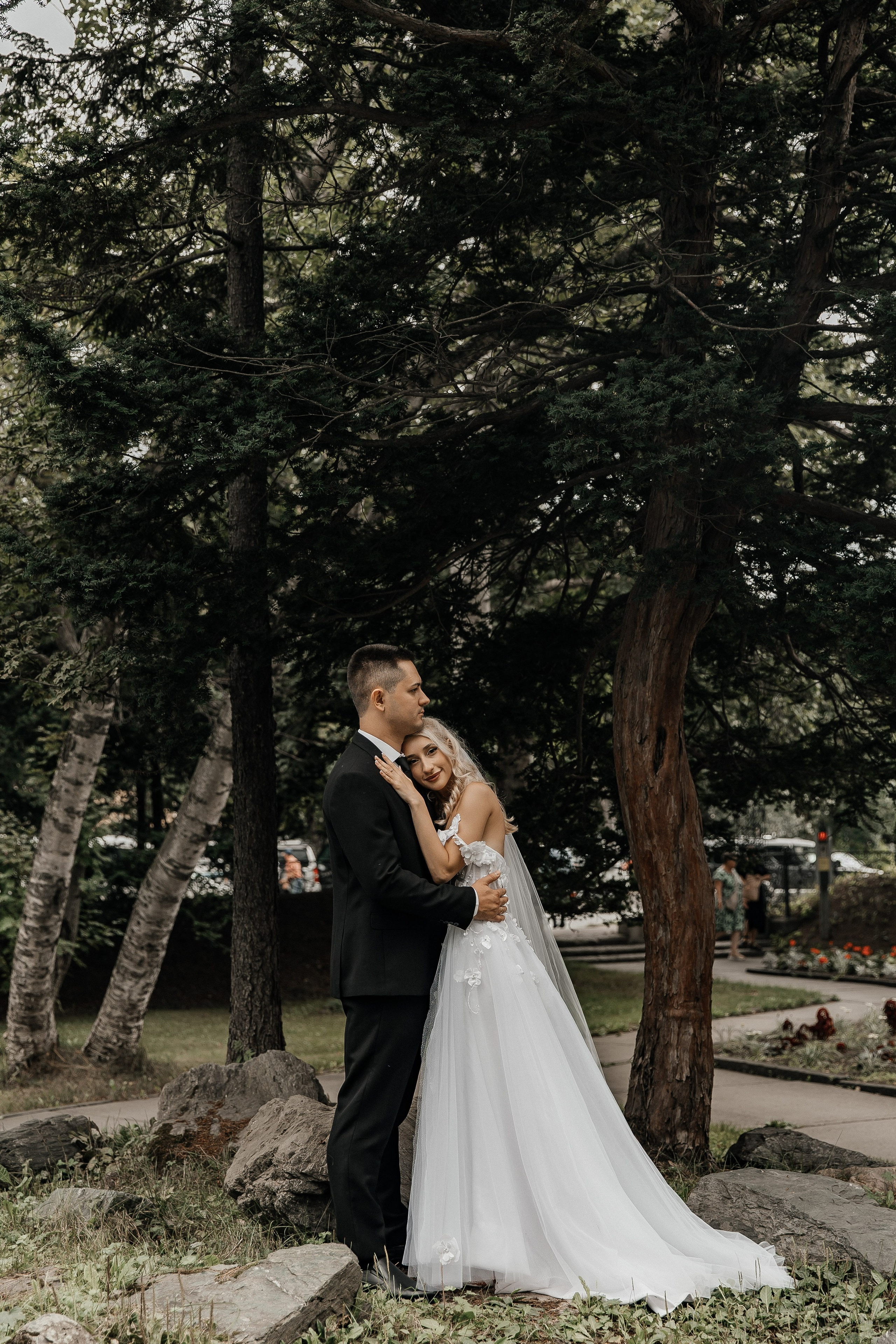 Алена и Владислав. Свадебный фотограф, Владимир Невжинский. Сахалин