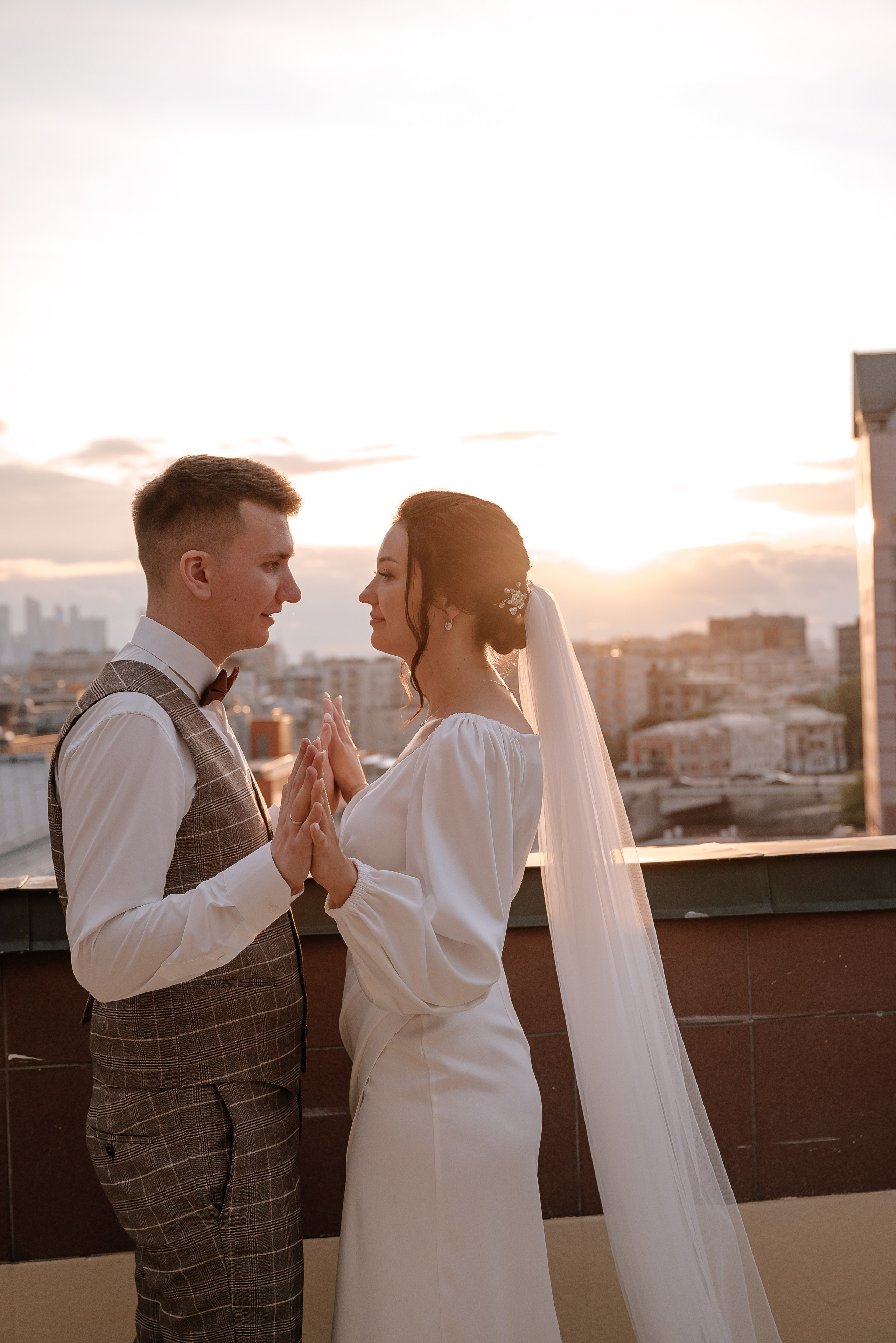 Любовь выше крыш. Kirillova Studio — мастерская декора и событий Юли Кирилловой