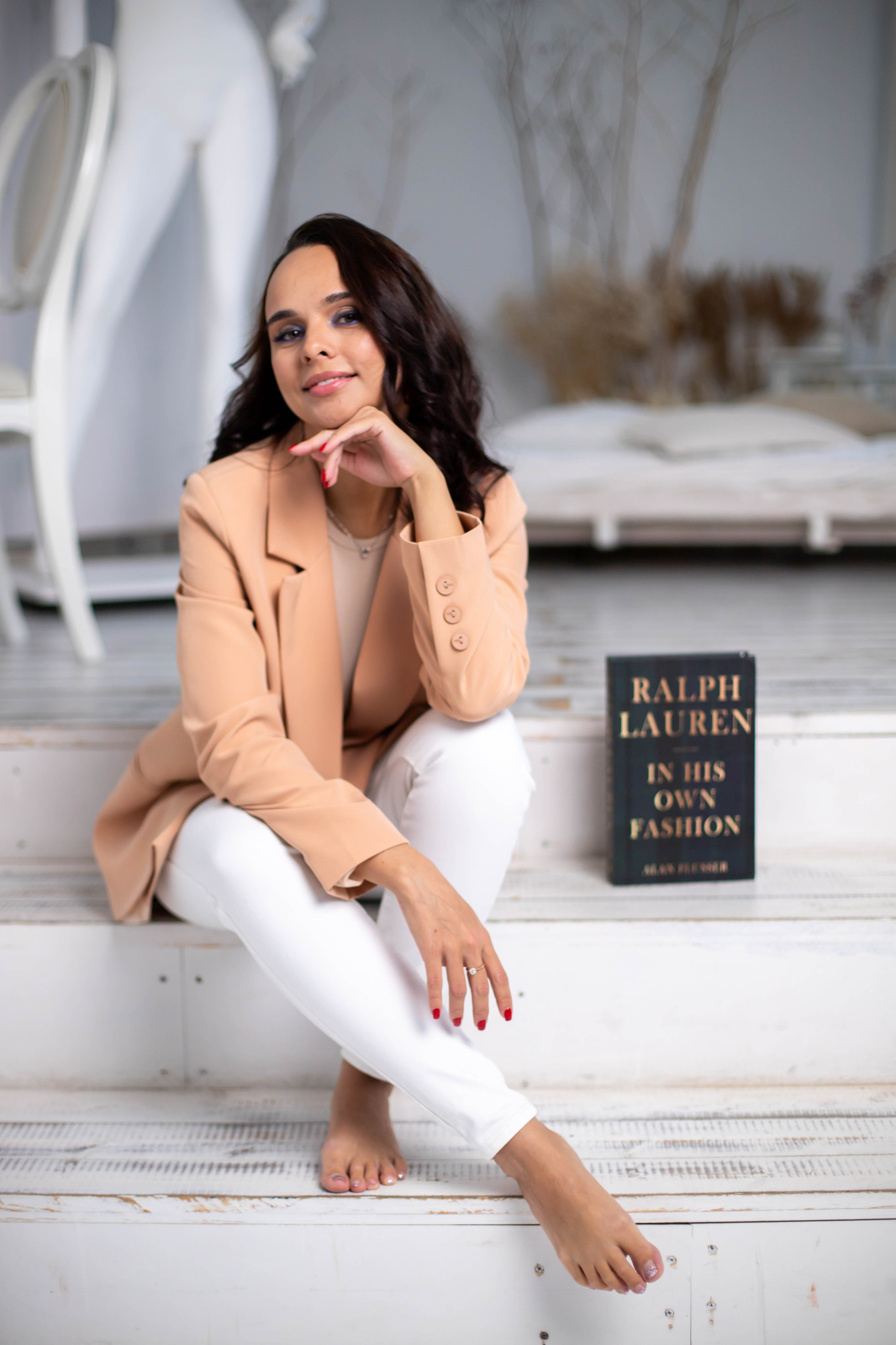 Оксана. Фотосессия под любой запрос в Красноярске. т+79237847111