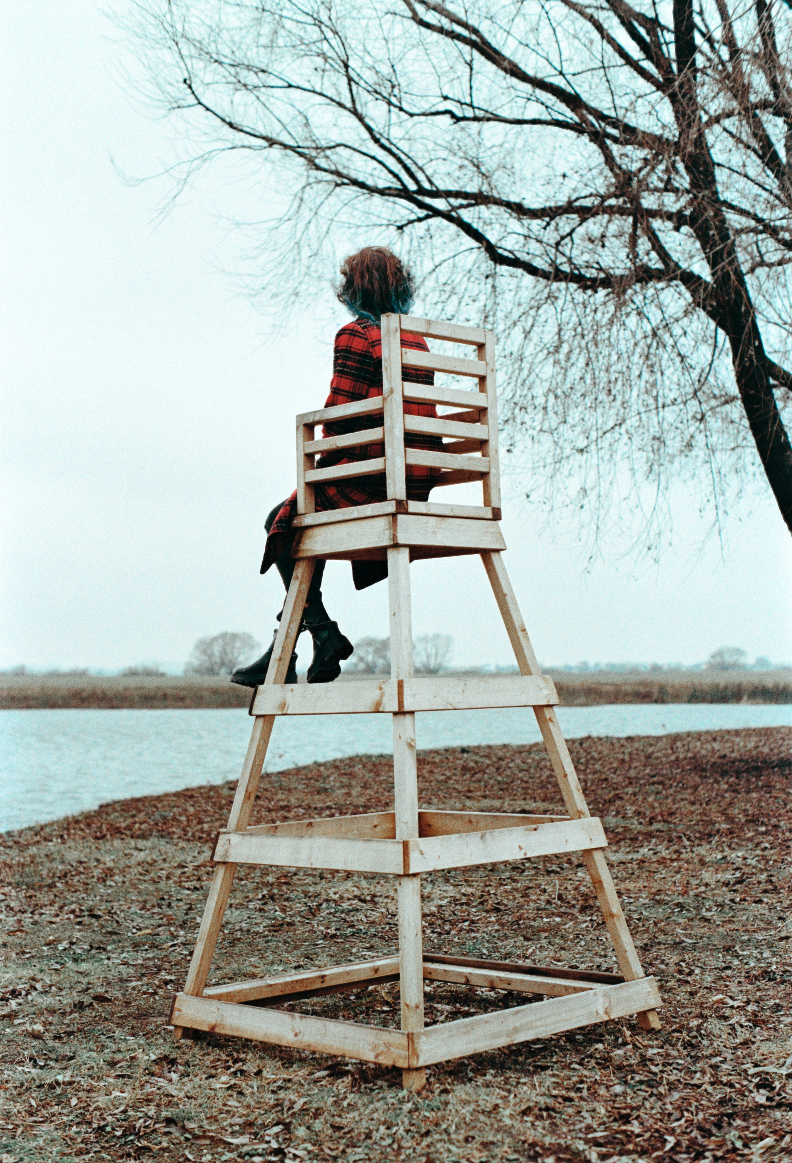 L. Стилист и плёночный фотограф Анастасия Шлокова в Санкт-Петербурге и Москве