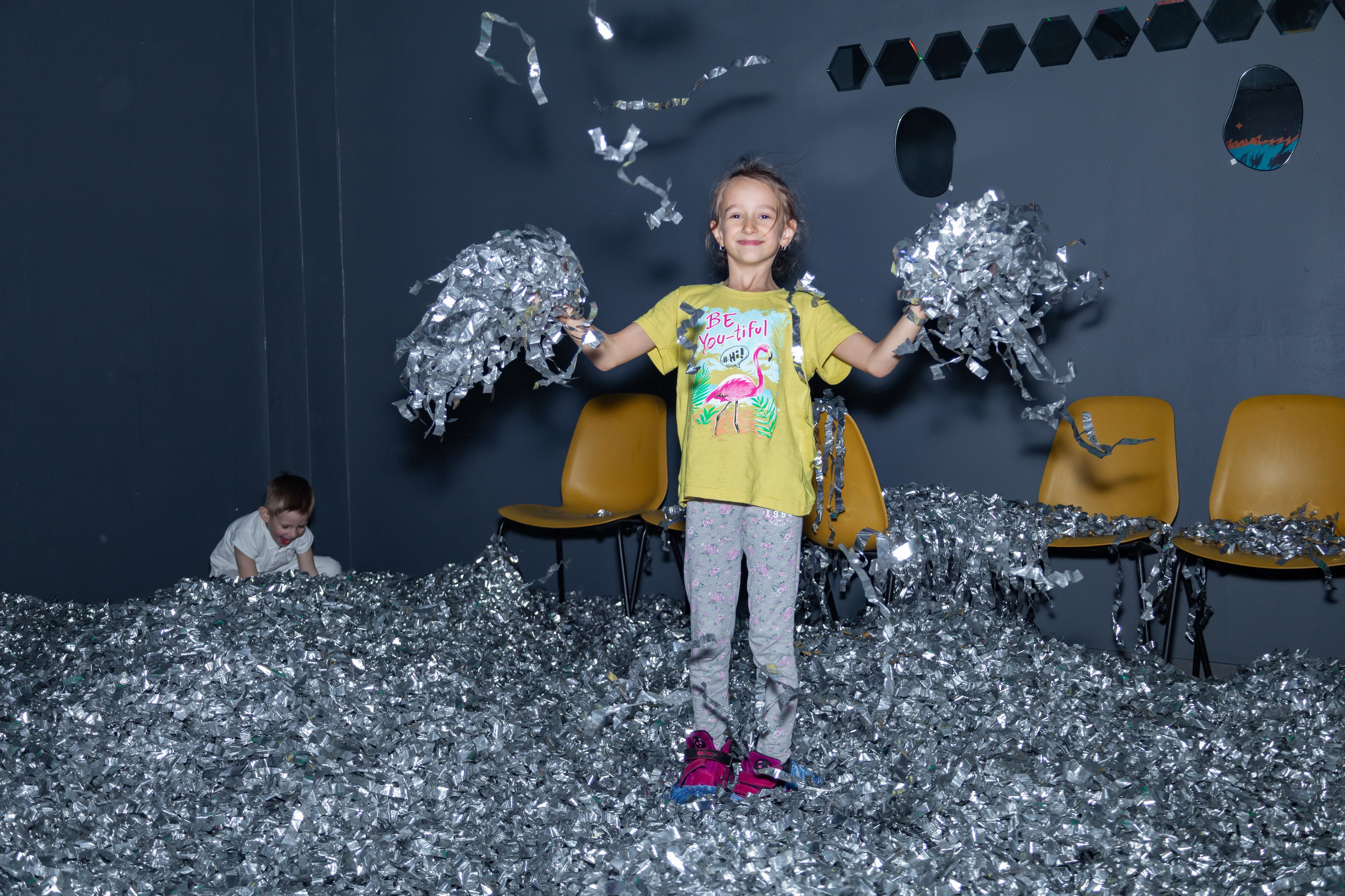 День рождения Марселя. Фотограф Москва