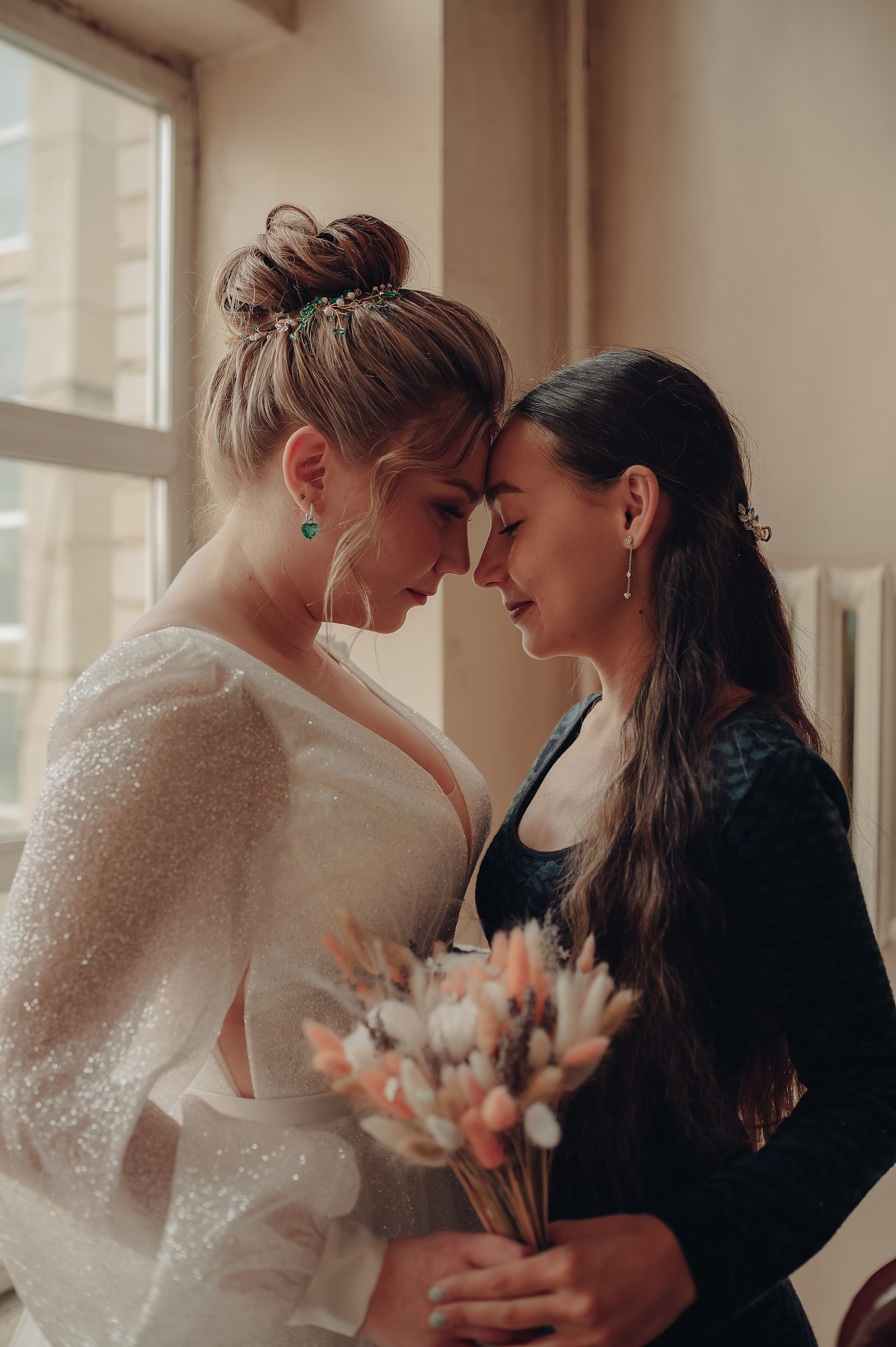 Сергей и Виктория. Фотограф Виктория Воронина