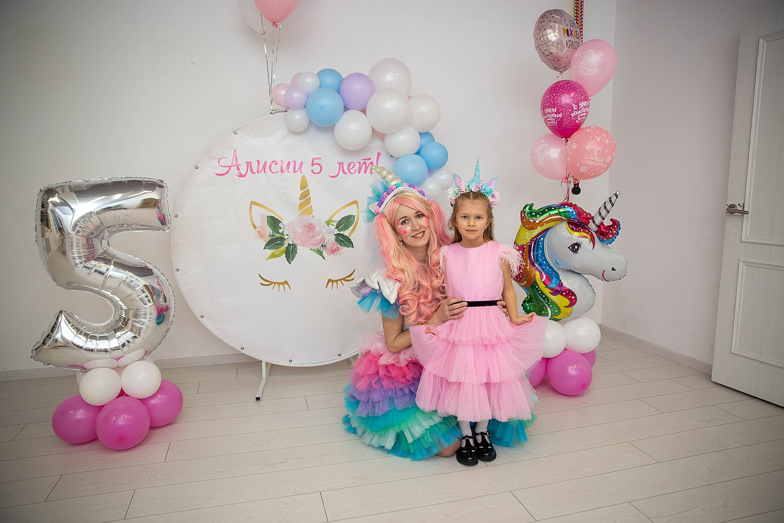 День Рождения. Семейный и детский фотограф в Нижнем Новгороде