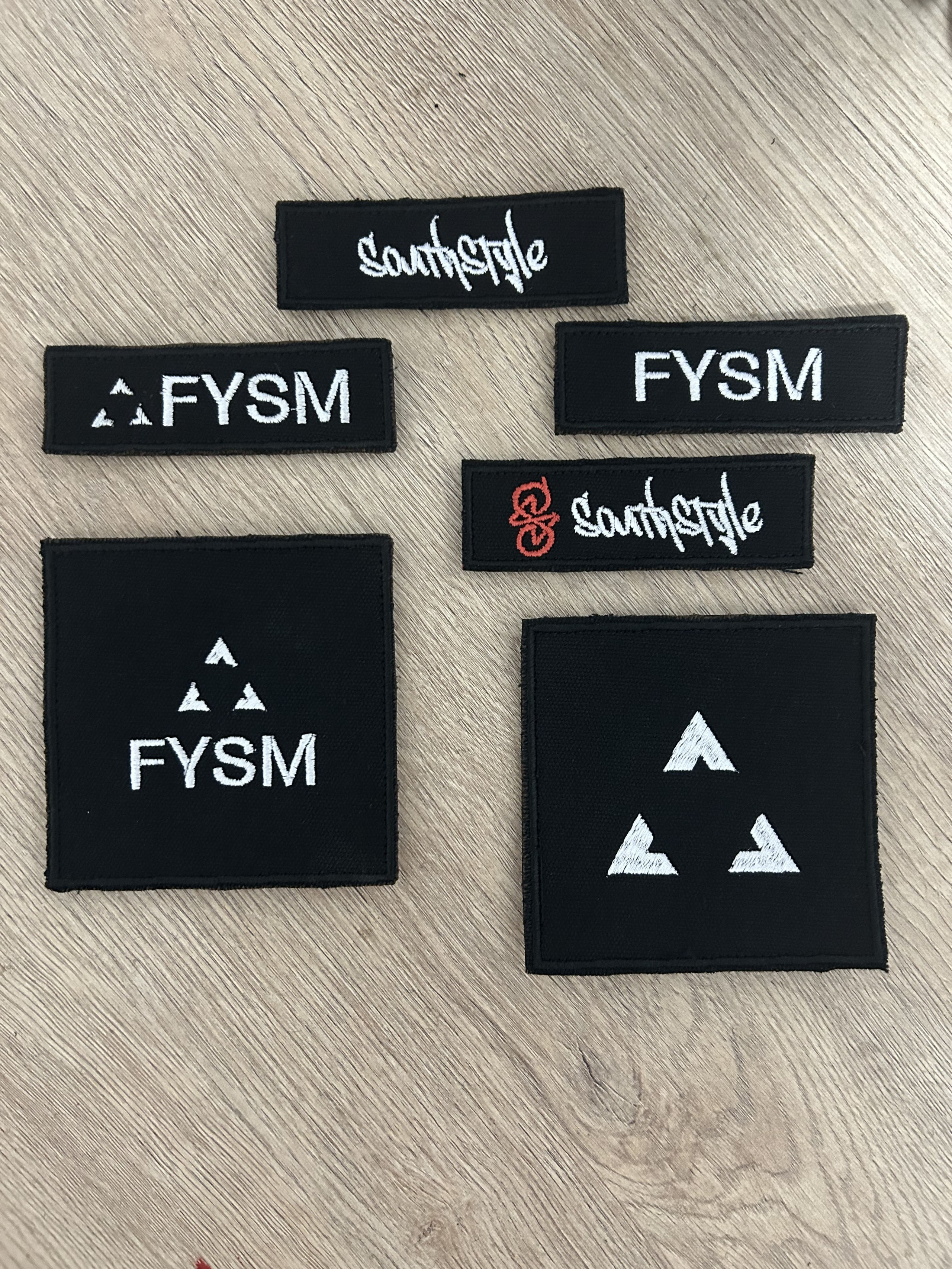 Машинная вышивка. SMV print