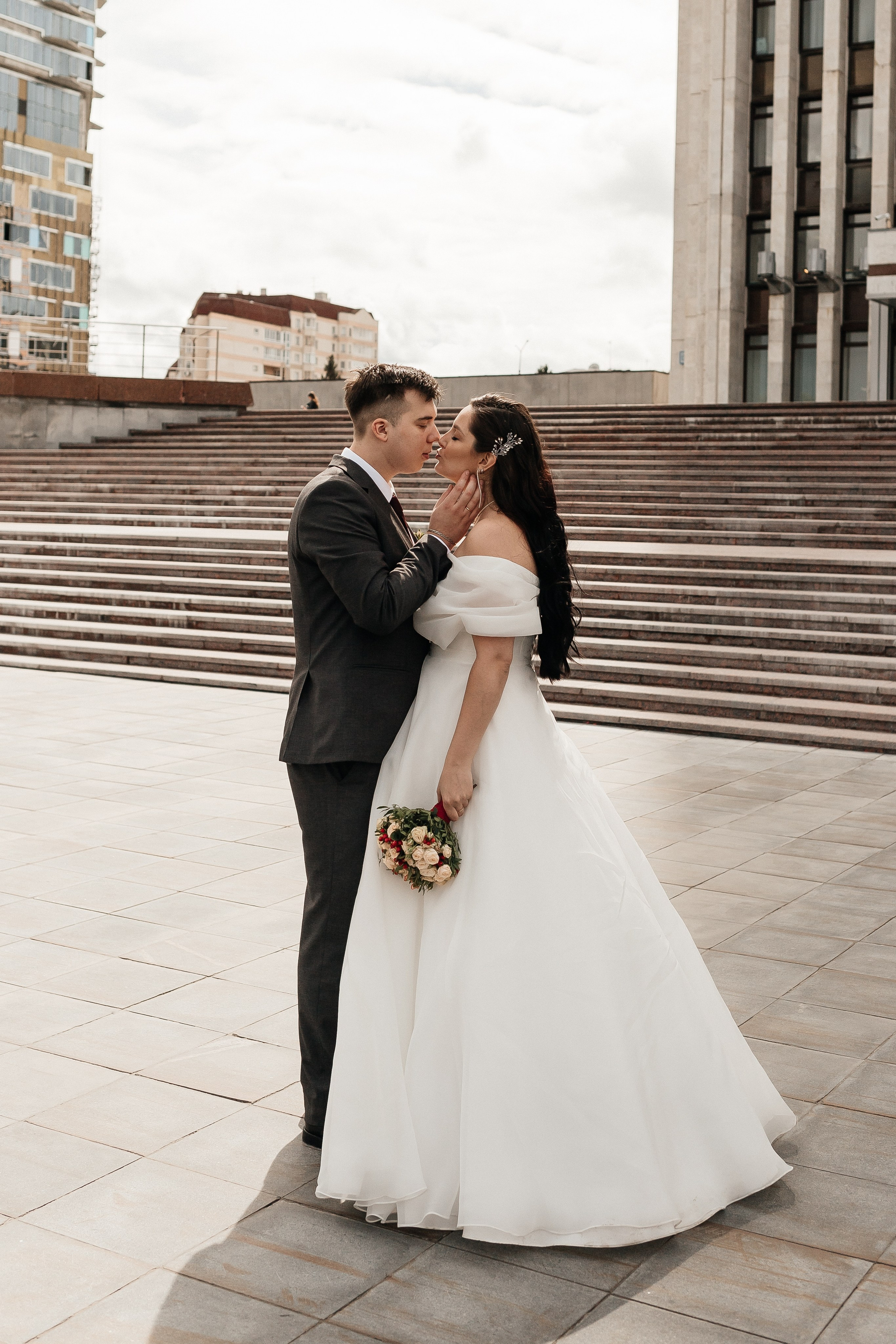 Дмитрий и Мария/2024. Свадебный и семейный фотограф в Екатеринбурге