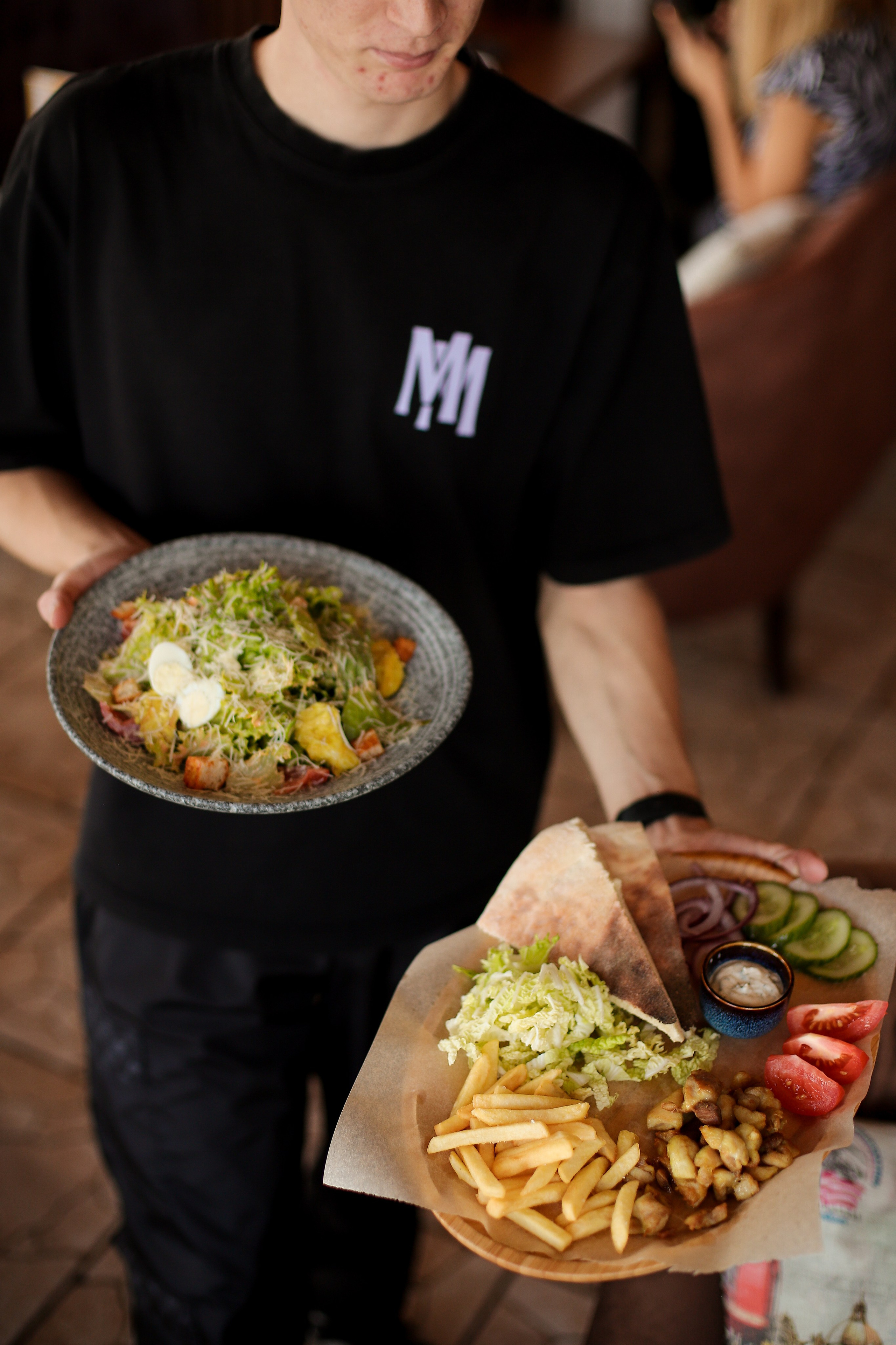 Контент общепит. Фотограф в Анапе и Геленджике