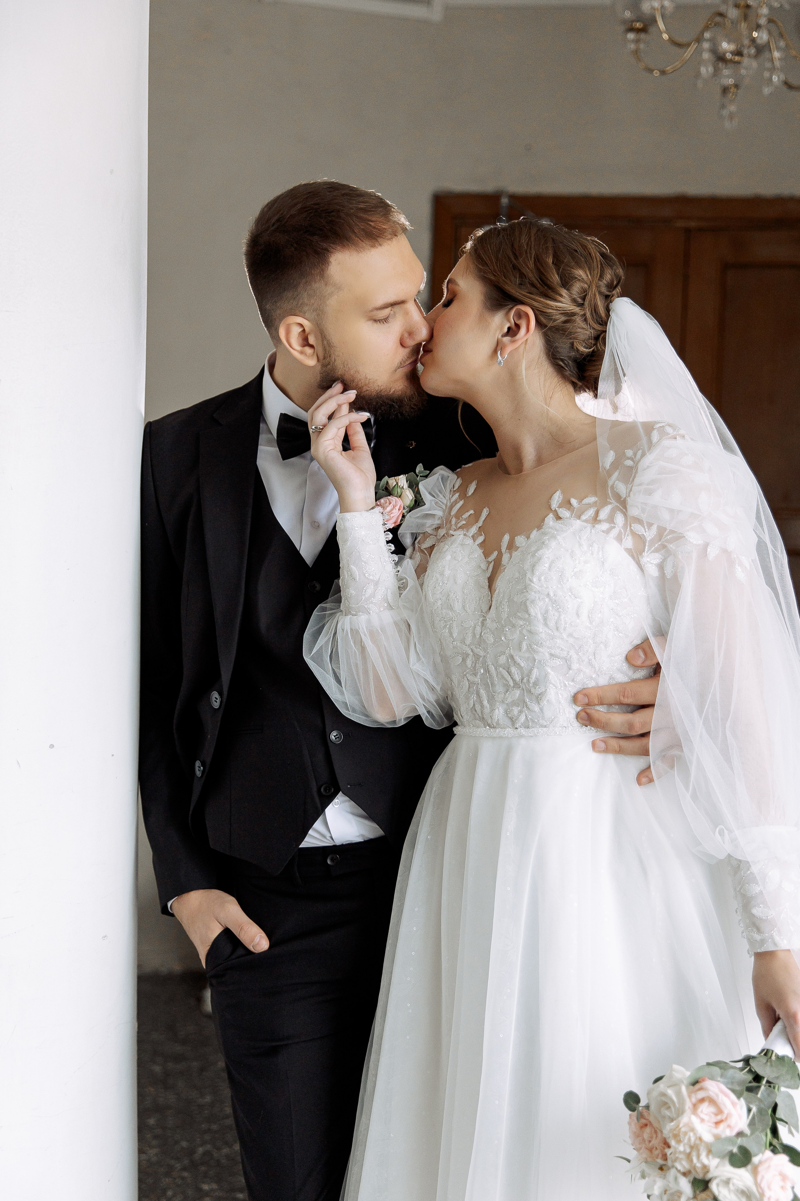 Владислава и Никита. Свадебный и семейный фотограф в Челябинске Юлия Ишимова