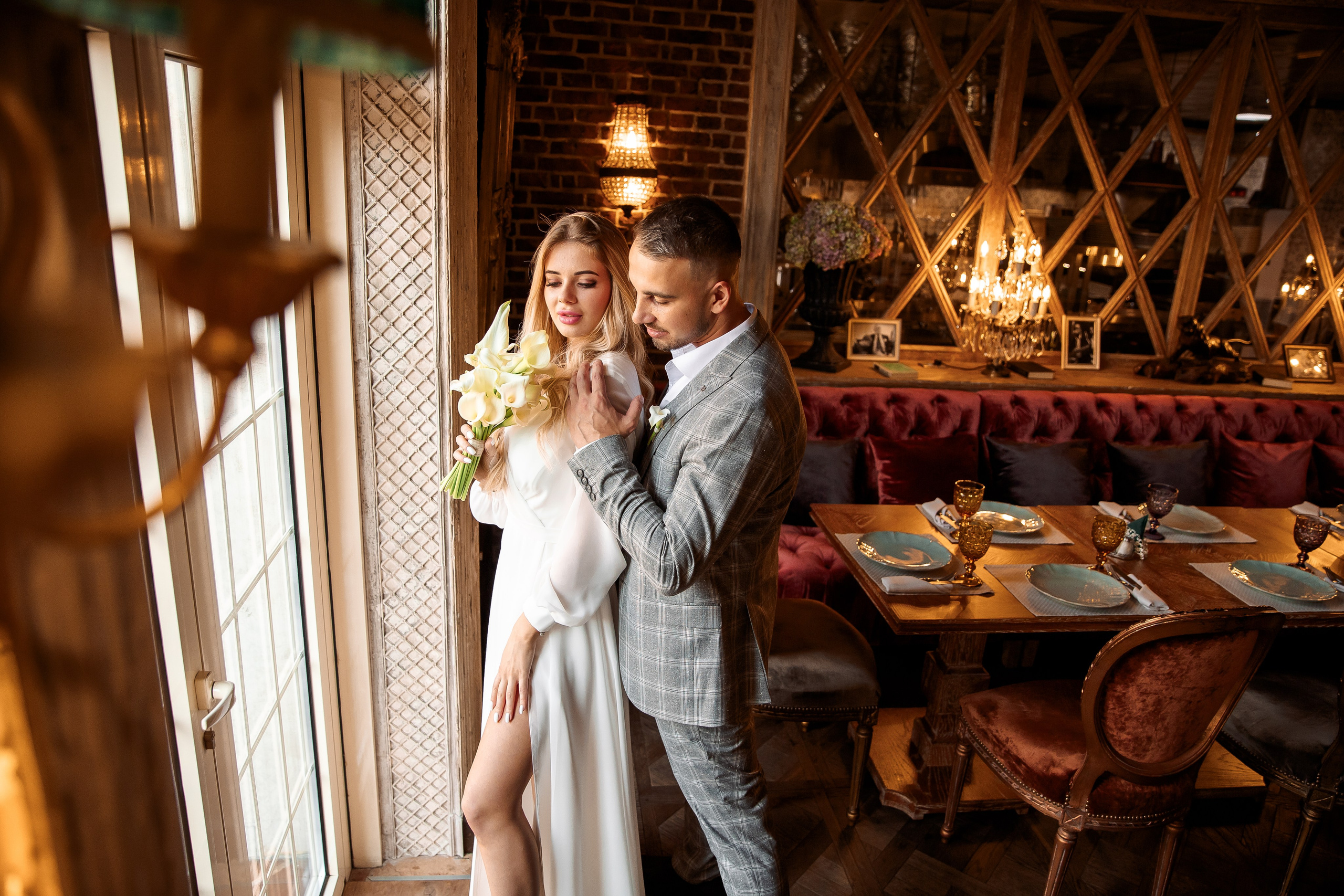 Кристина и Александр. Свадебный и семейный фотограф в Челябинске Юлия Ишимова