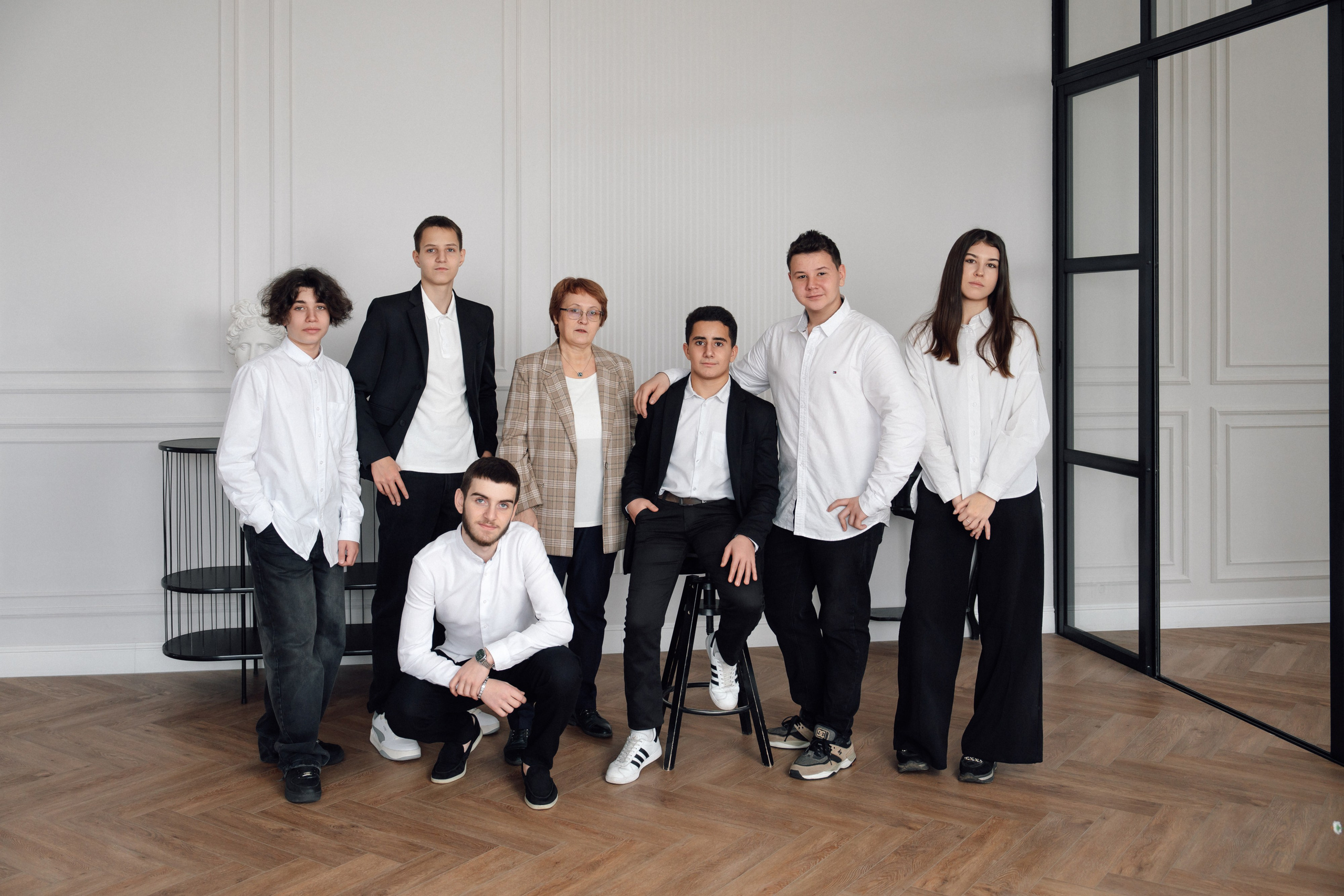 Стильные выпускные фотокниги. Фотограф Юлия Павлова Красноярск