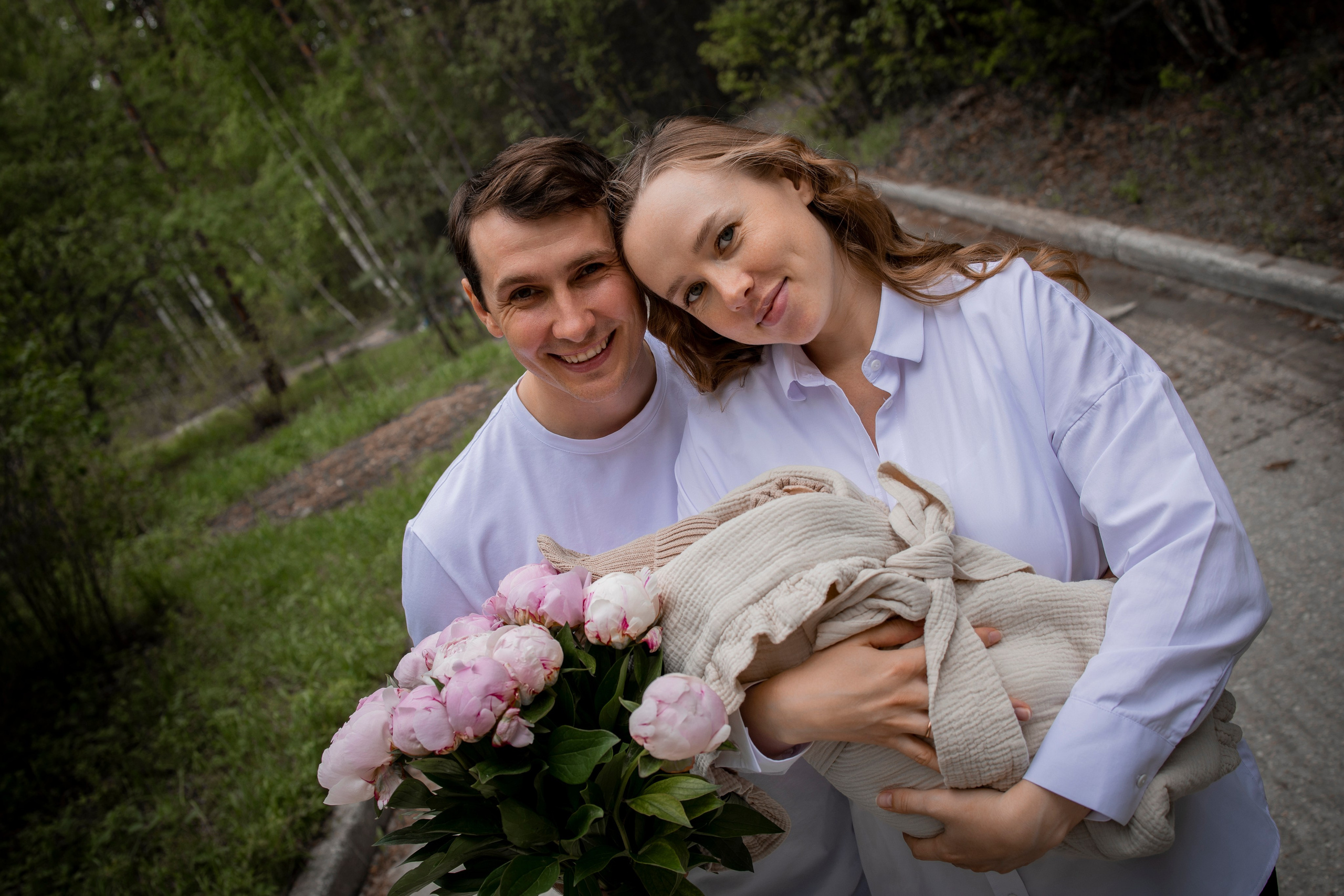 Фотограф на выписку