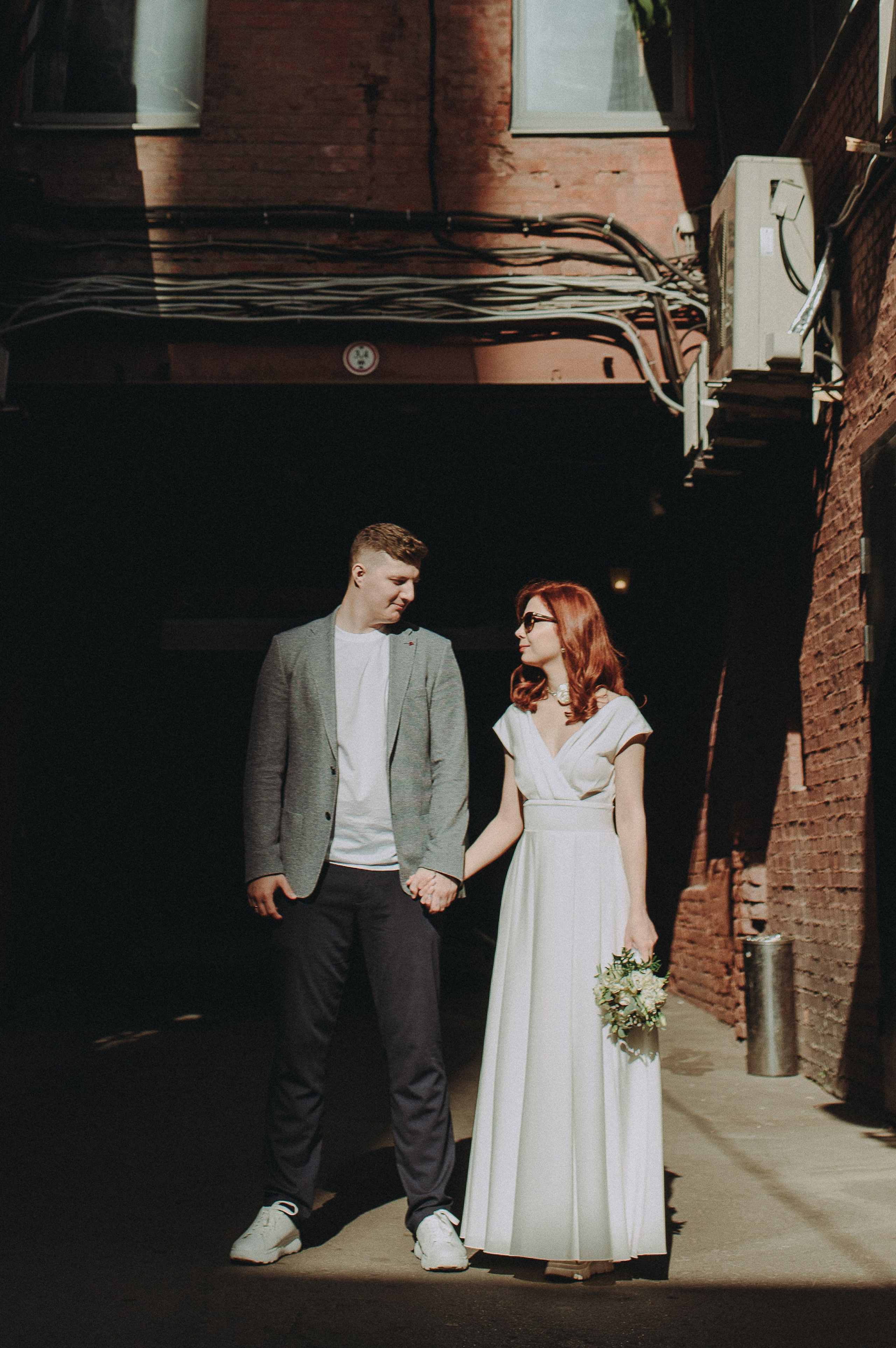 Влад и Лиза. Фотограф Щербинина Виктория Москва