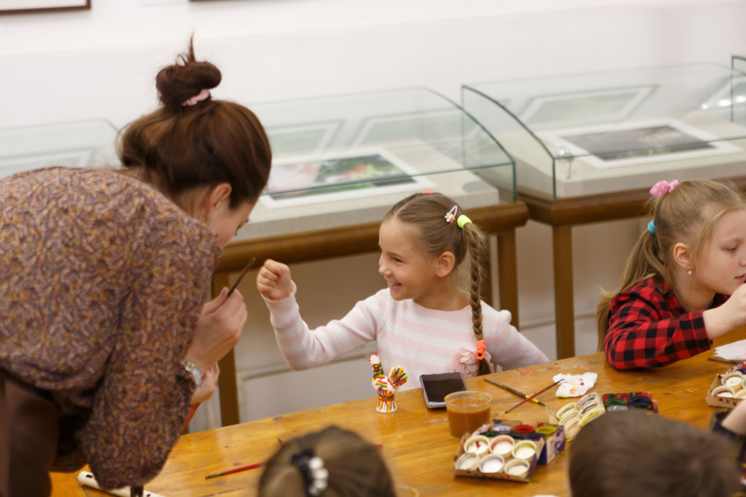 Экскурсия в Серпуховский историко-художественный музей. Выпускные альбомы и школьный фотограф в Подольске, Троицке, Щербинке, Москве и Московской области