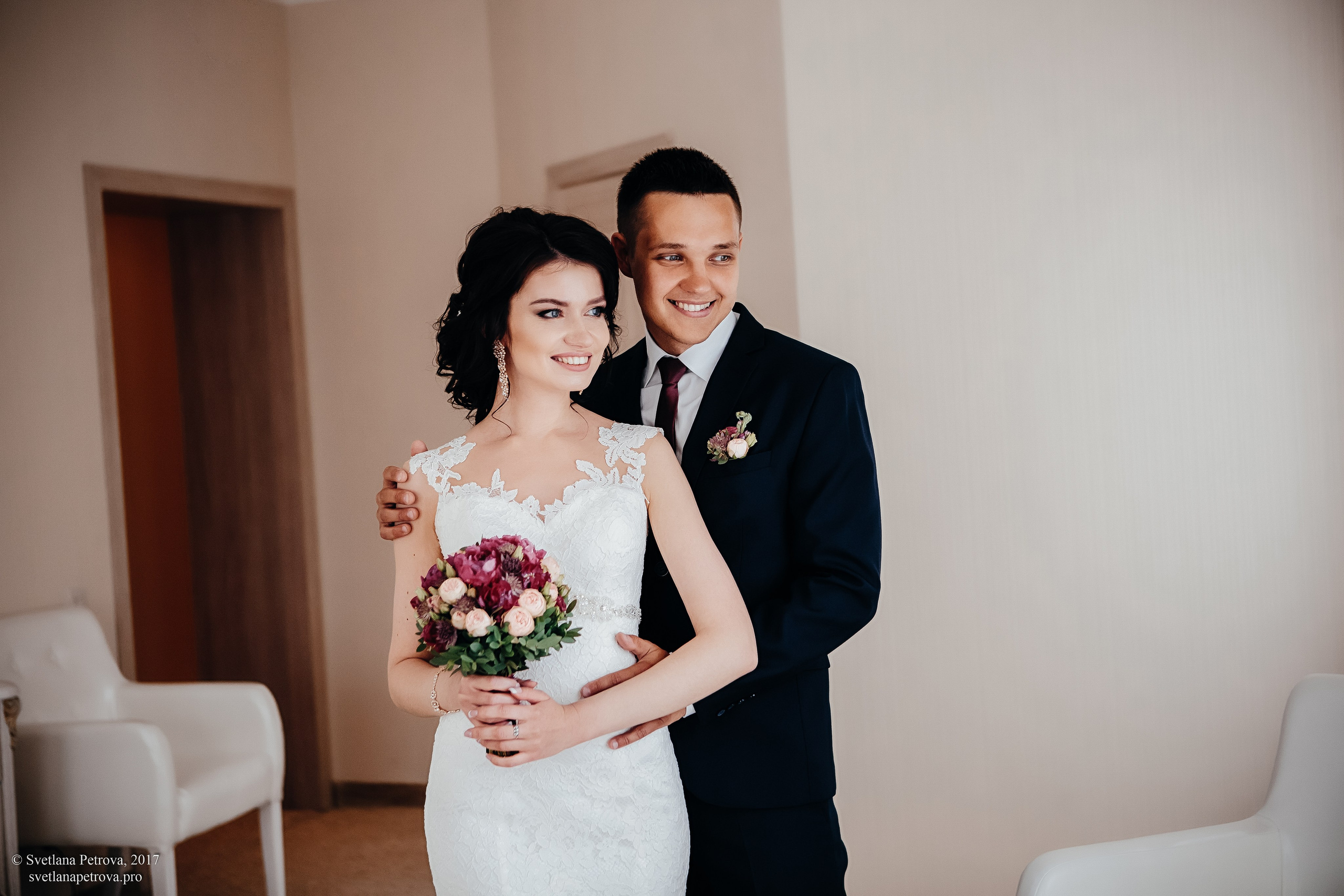 Свадьба в Вологде. Лето 2017. Фотограф Светлана Петрова