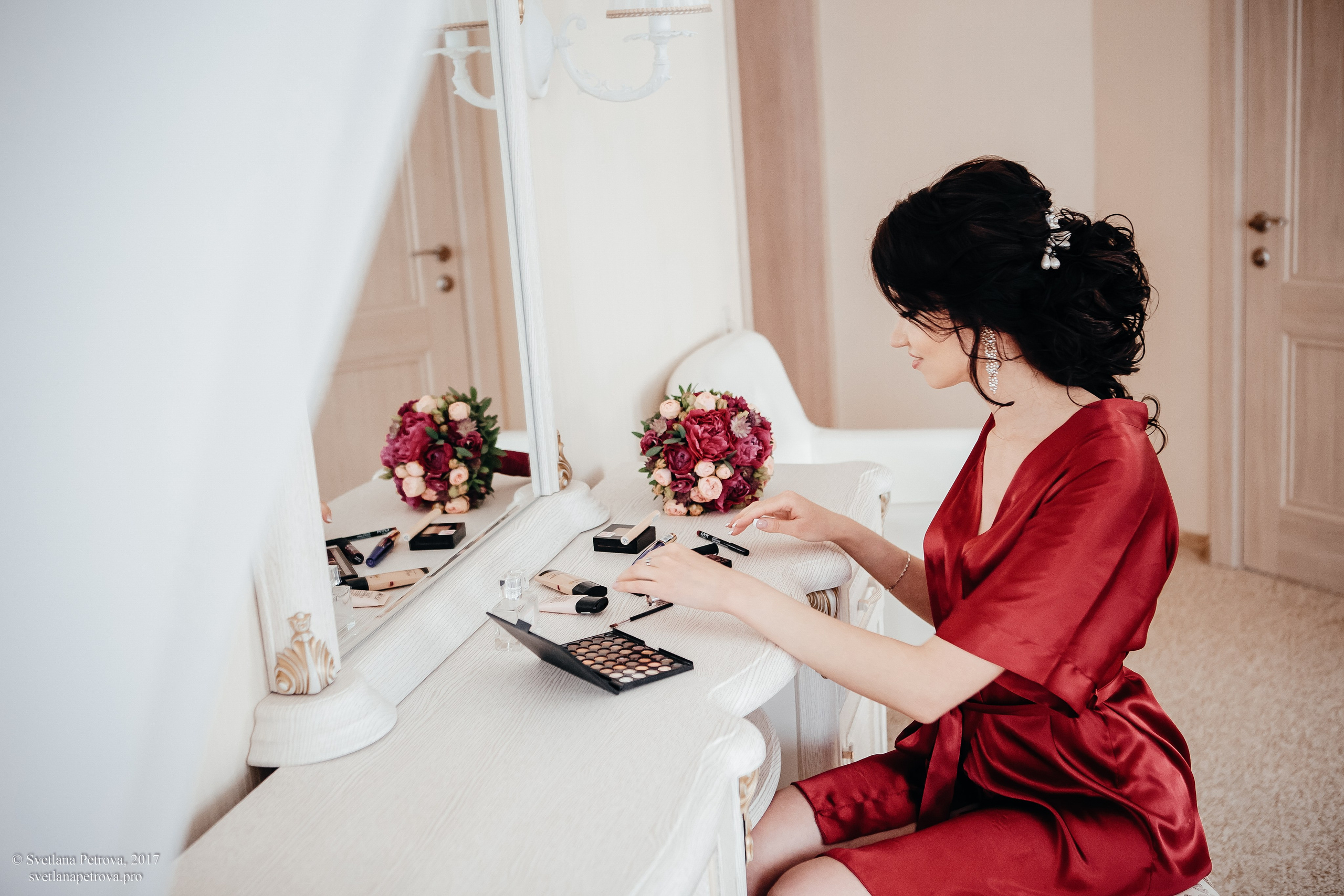 Свадьба в Вологде. Лето 2017. Фотограф Светлана Петрова