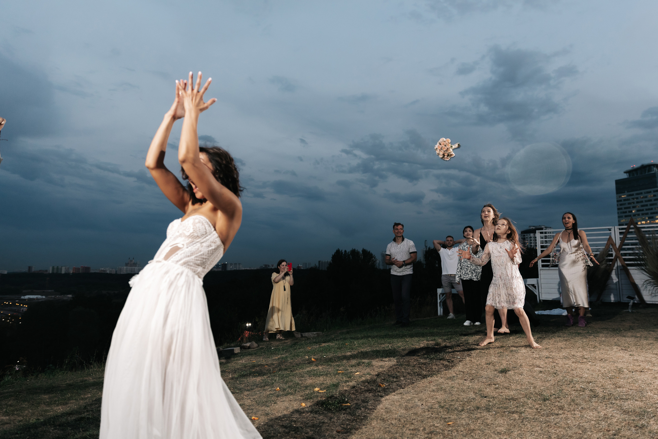 Свадьба в стиле Майя. Свадебный фотограф Москва Мотеюнайте Виктория