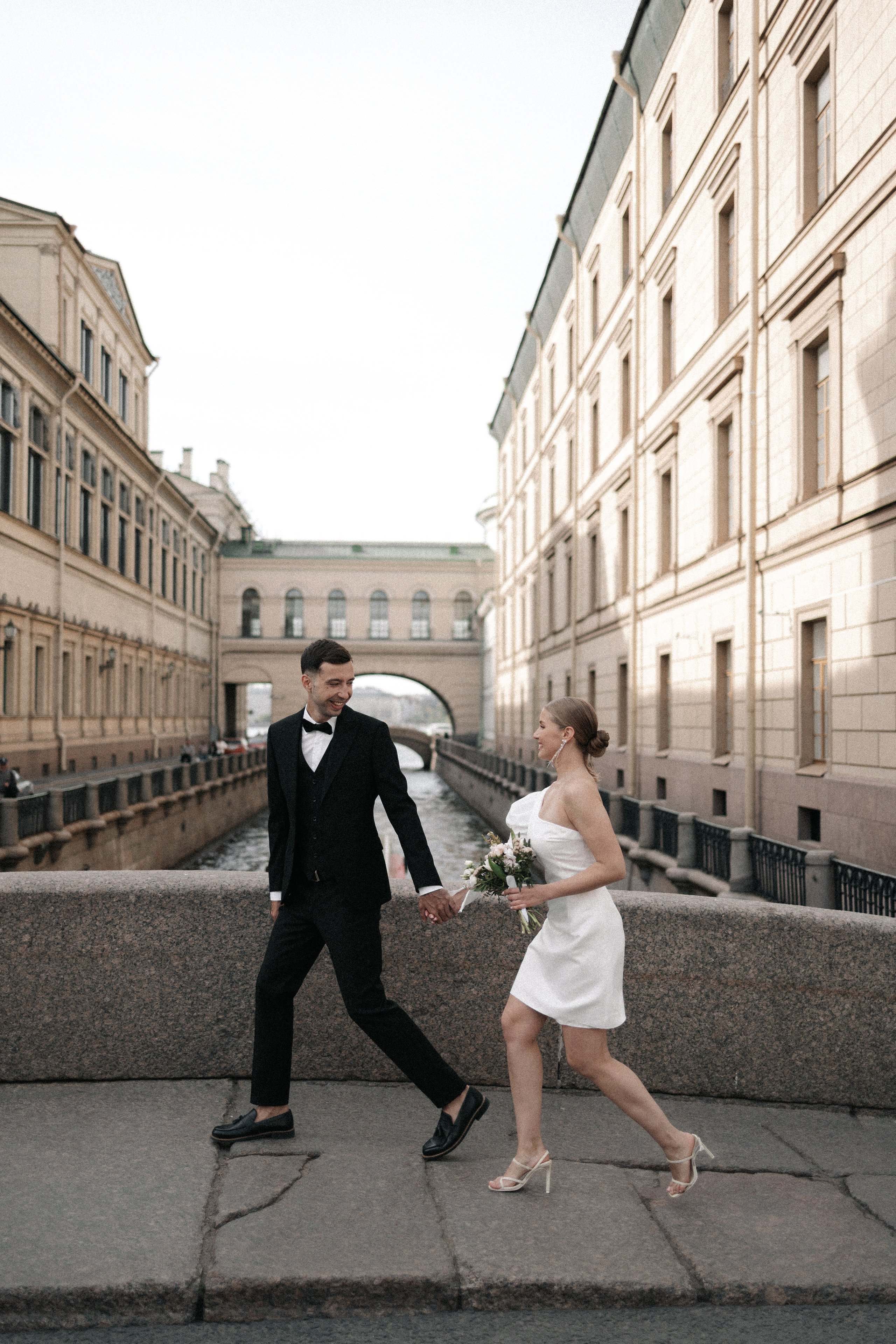 Питер. Свадебный фотограф Москва Мотеюнайте Виктория