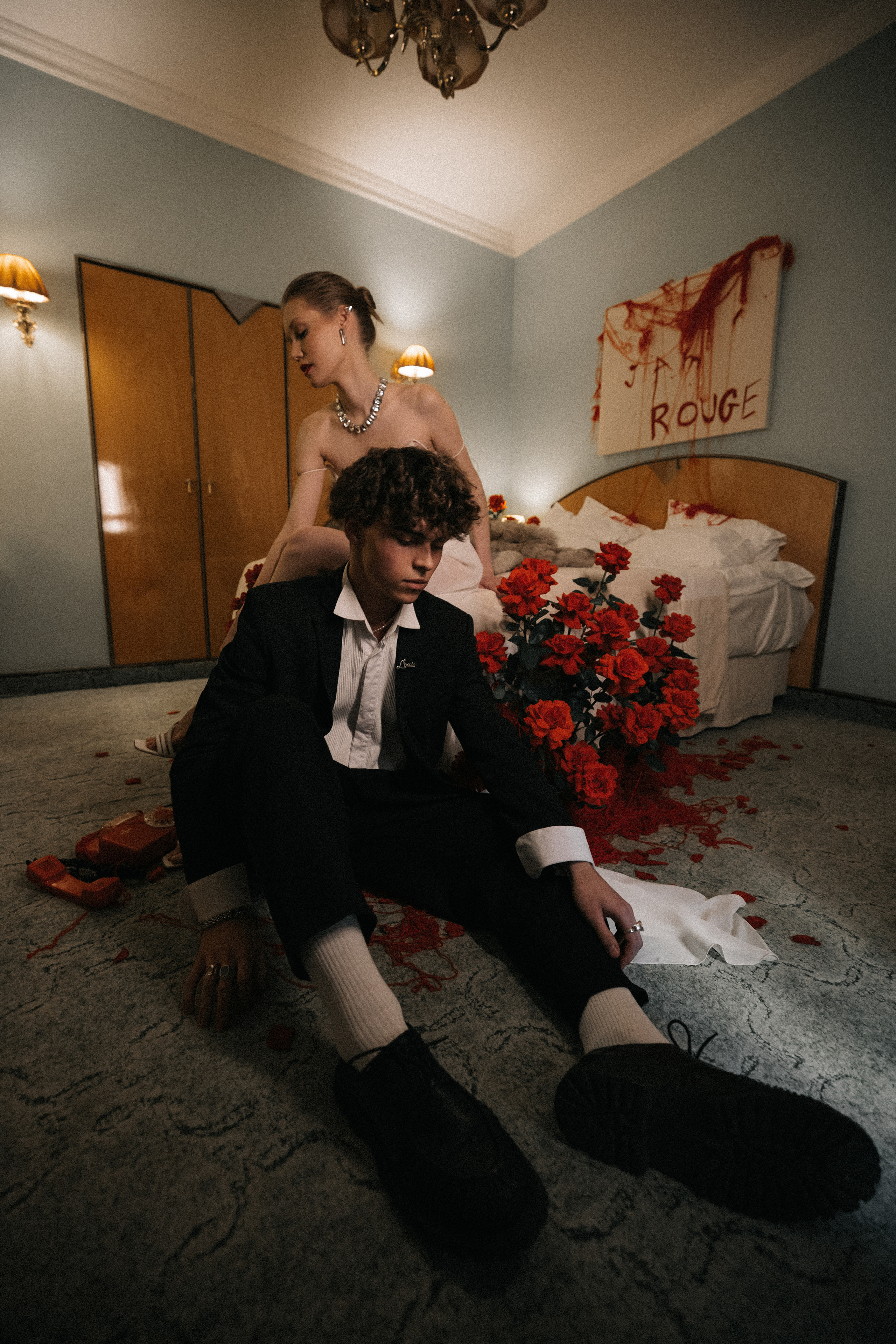 Bride's morning. Свадебный фотограф Москва Мотеюнайте Виктория